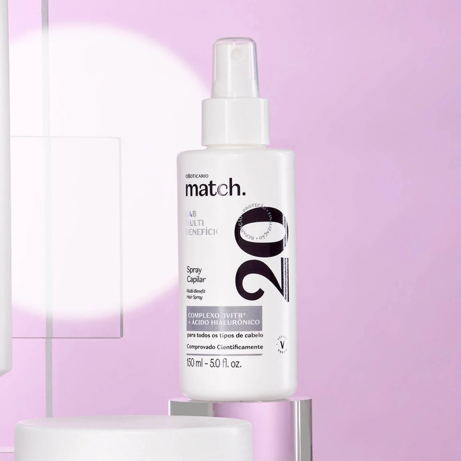Spray capilar Multi Beneficios 150Ml Match