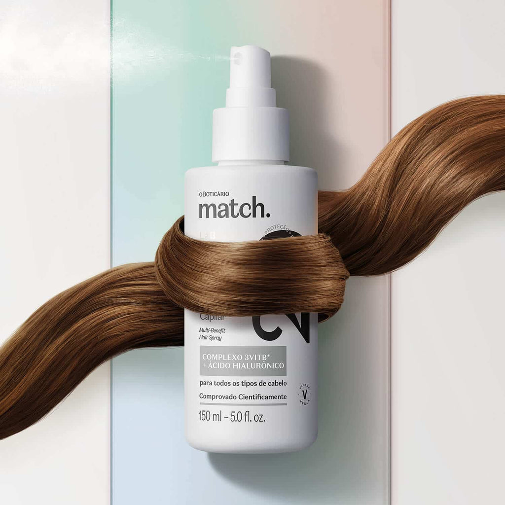 Spray capilar Multi Beneficios 150Ml Match