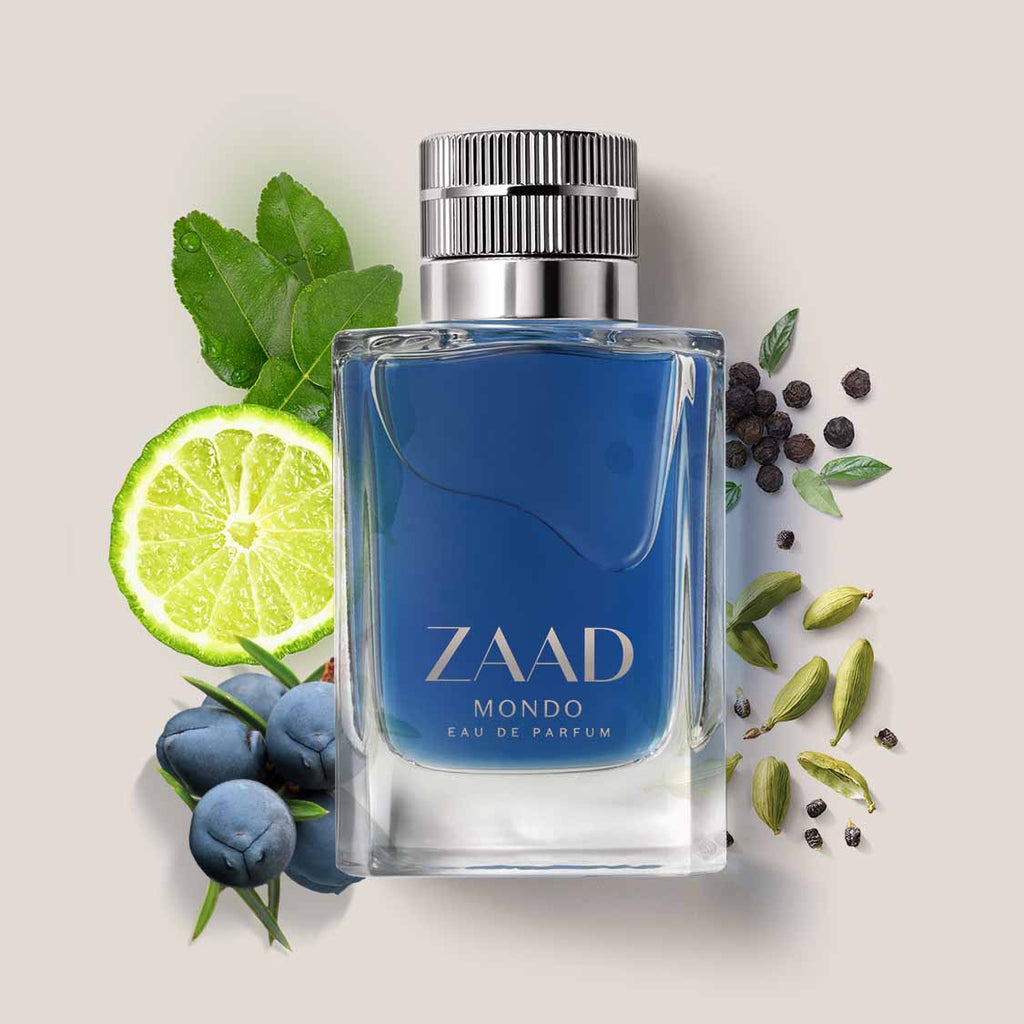 Zaad Mondo EDP