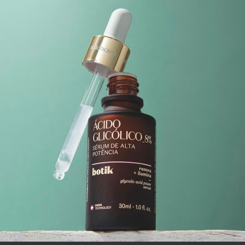 Botik Sérum alta potencia Ácido Glicólico