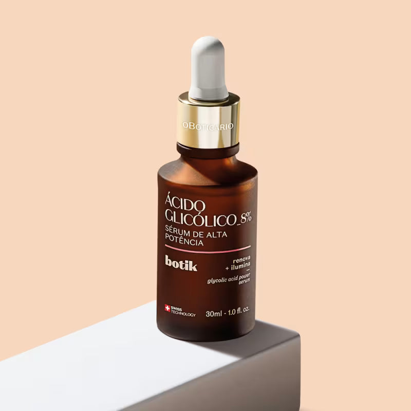Botik Sérum alta potencia Ácido Glicólico