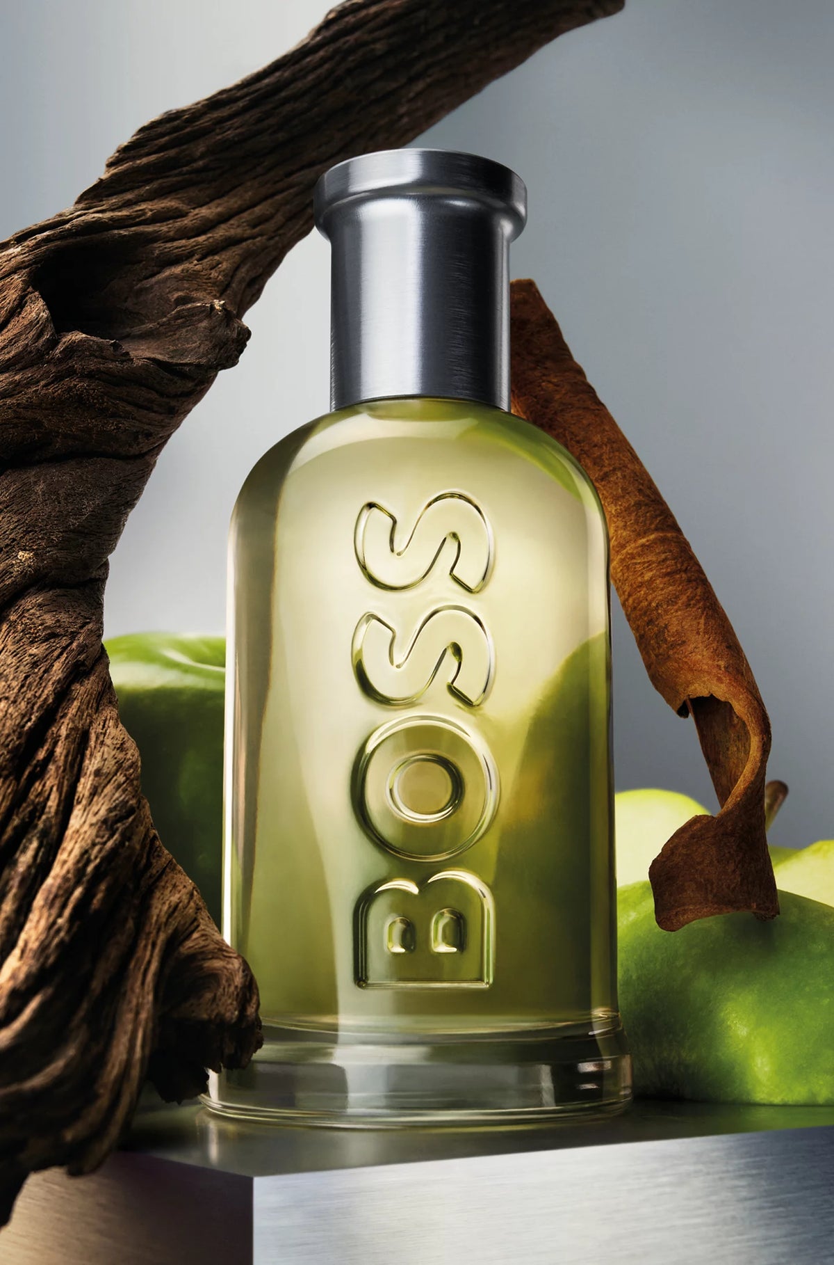Hugo Boss Bottled EDT 100ml imagen adicional