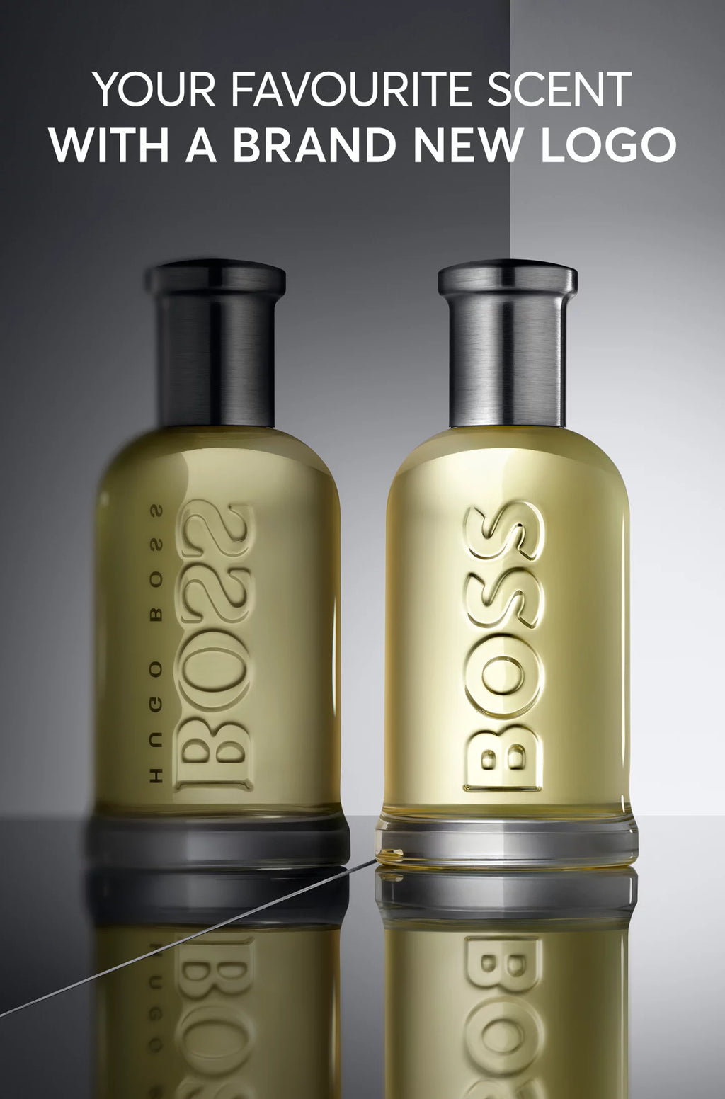 Hugo Boss Bottled EDT 100ml imagen adicional