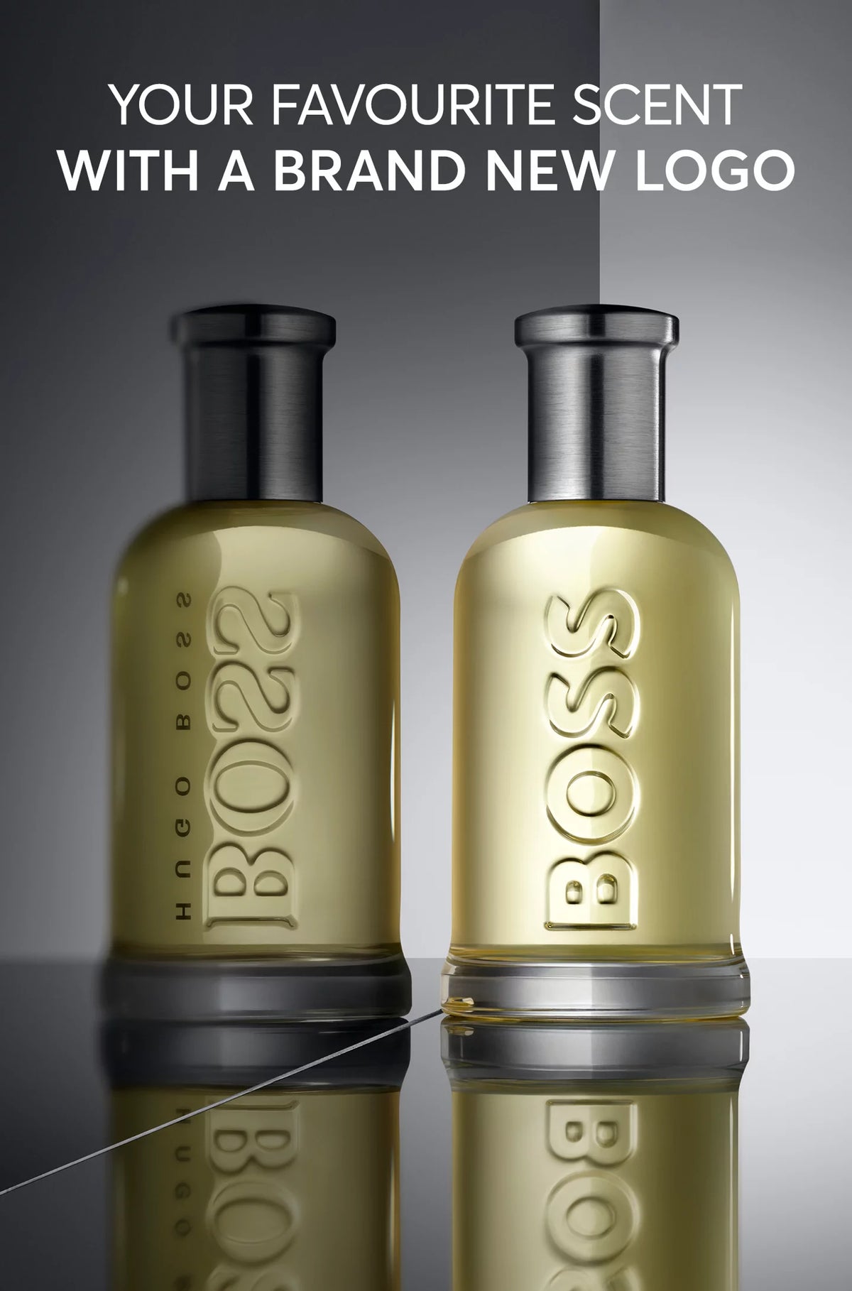 Hugo Boss Bottled EDT 100ml imagen adicional