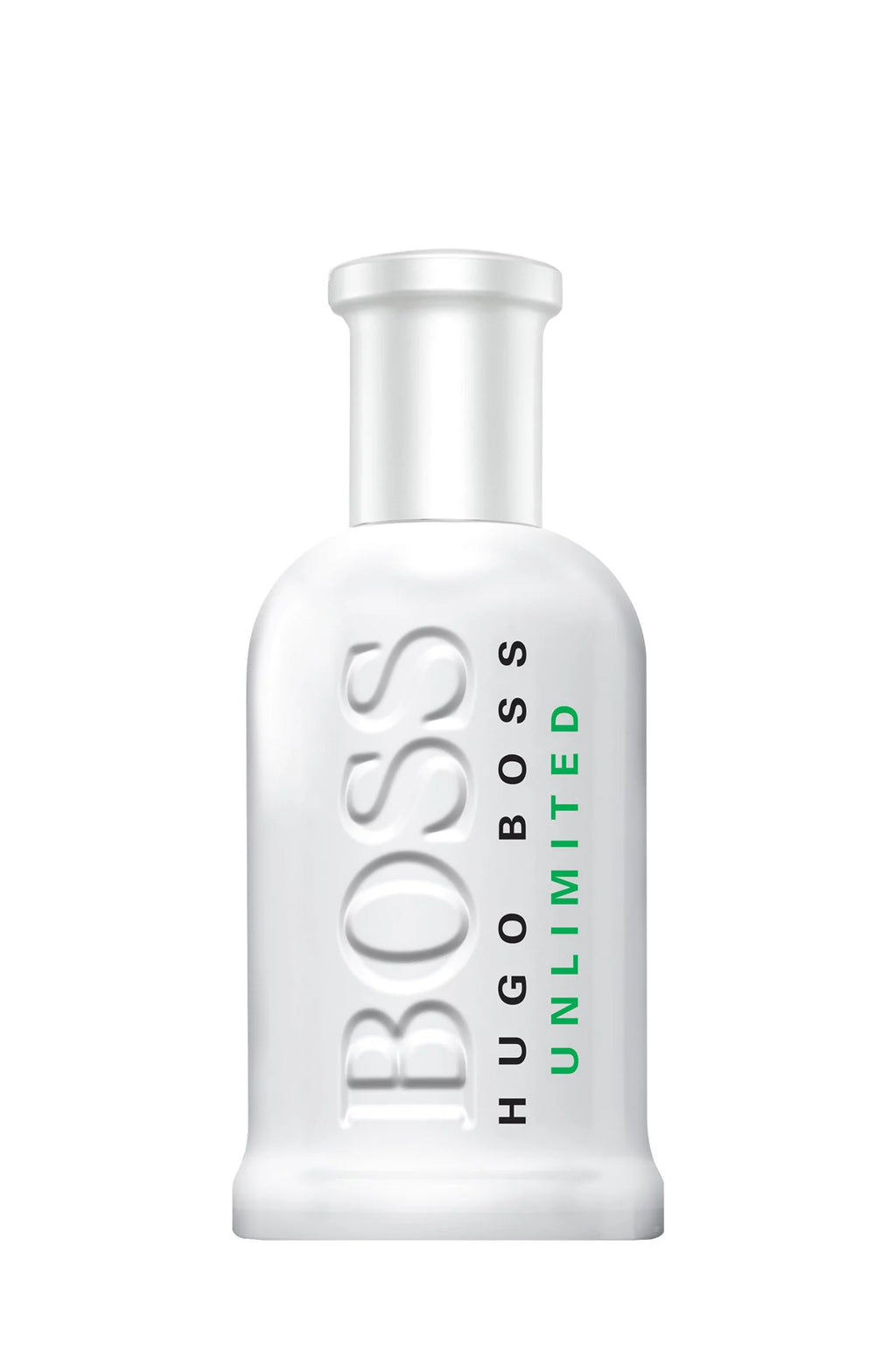 Hugo Boss Bottled Unlimited EDT 100ml perfume y caja