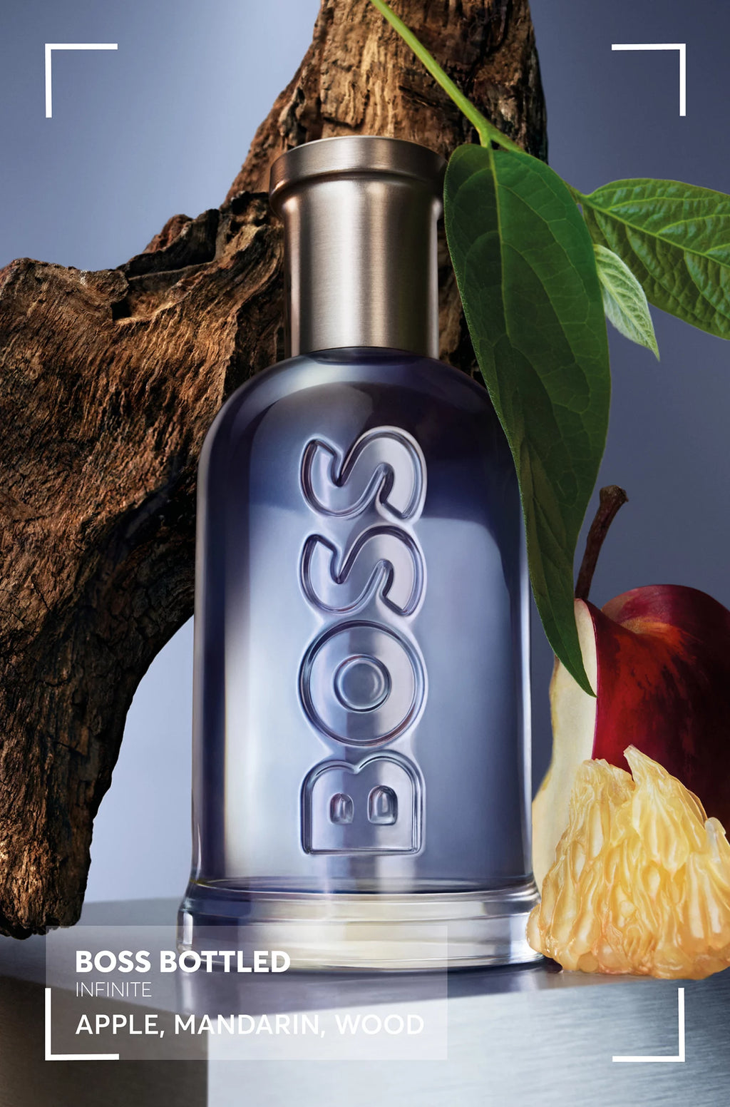 Hugo Boss Bottled Infinite EDP 100ml imagen adicional