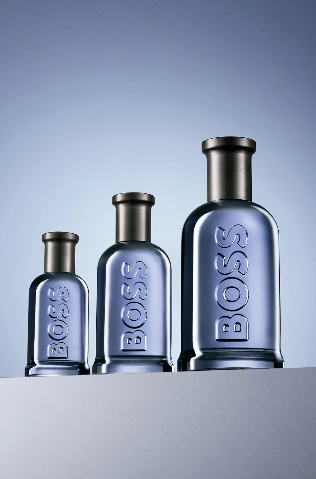 Hugo Boss Bottled Infinite EDP 100ml imagen adicional