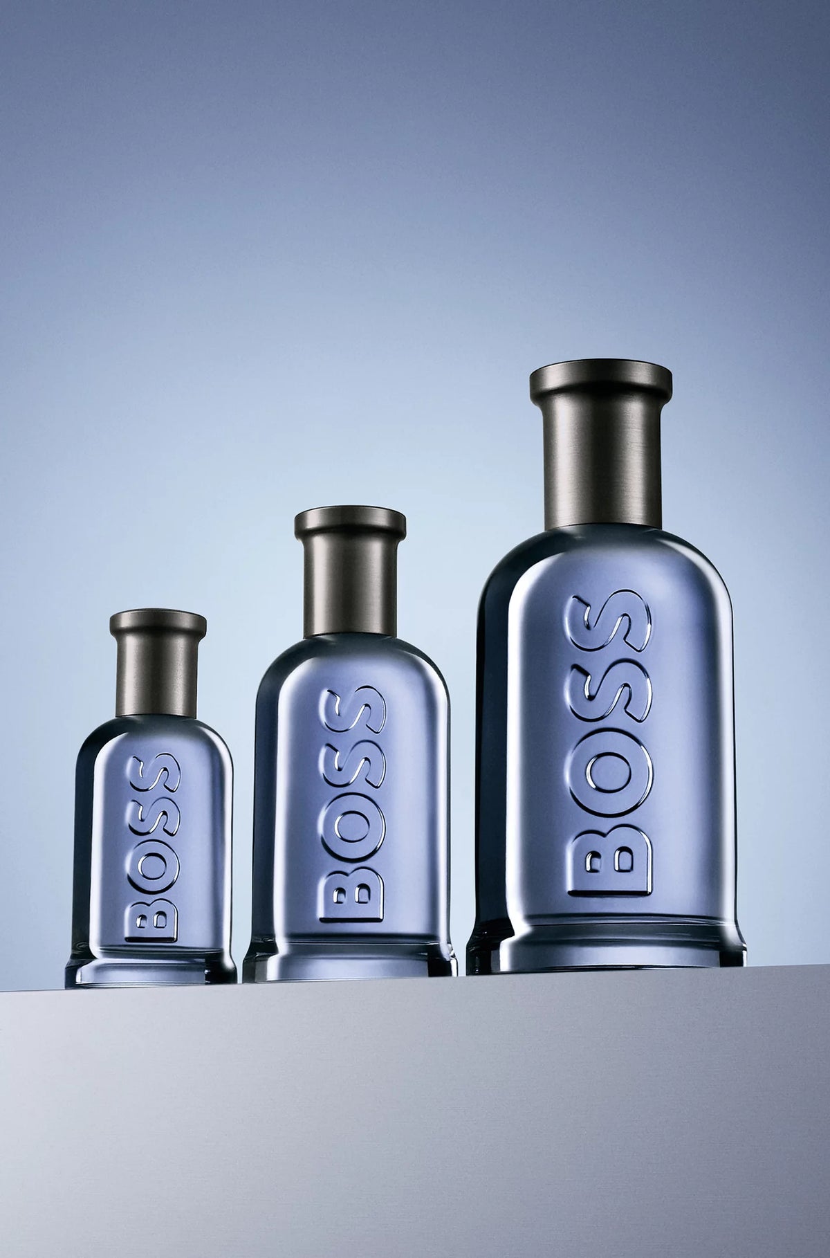 Hugo Boss Bottled Infinite EDP 100ml imagen adicional