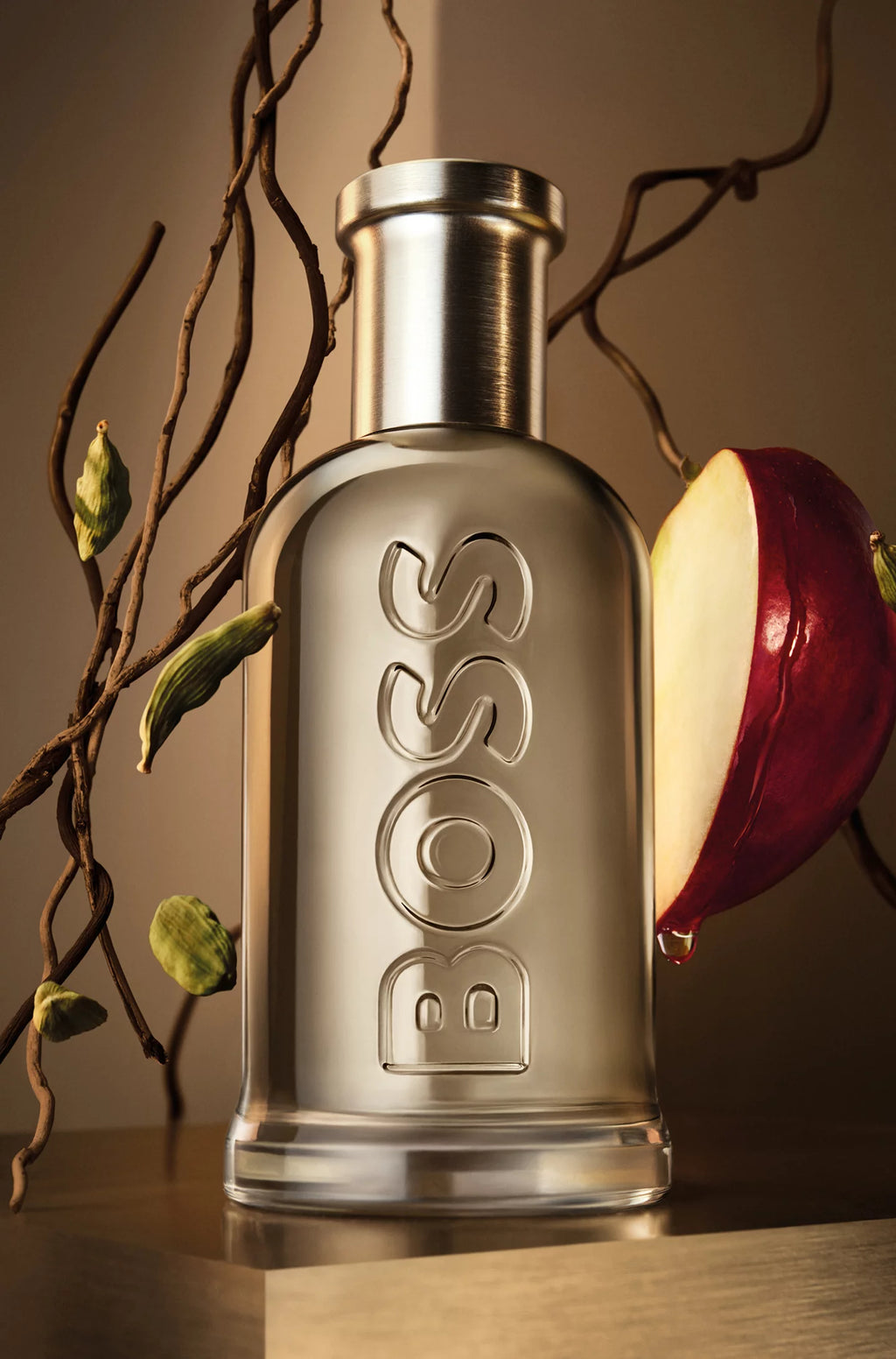 Hugo Boss Bottled EDP 100ml imagen adicional