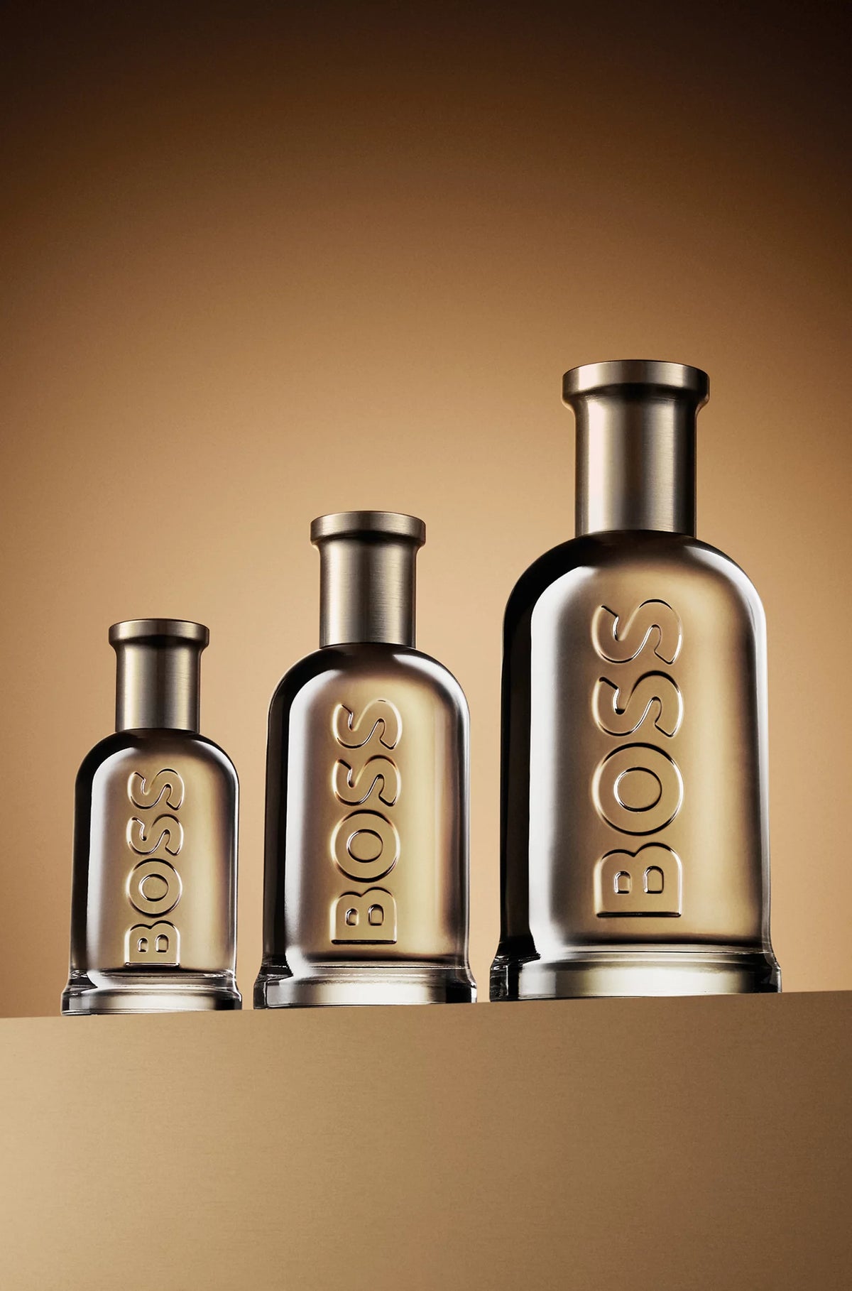 Hugo Boss Bottled EDP 100ml imagen adicional