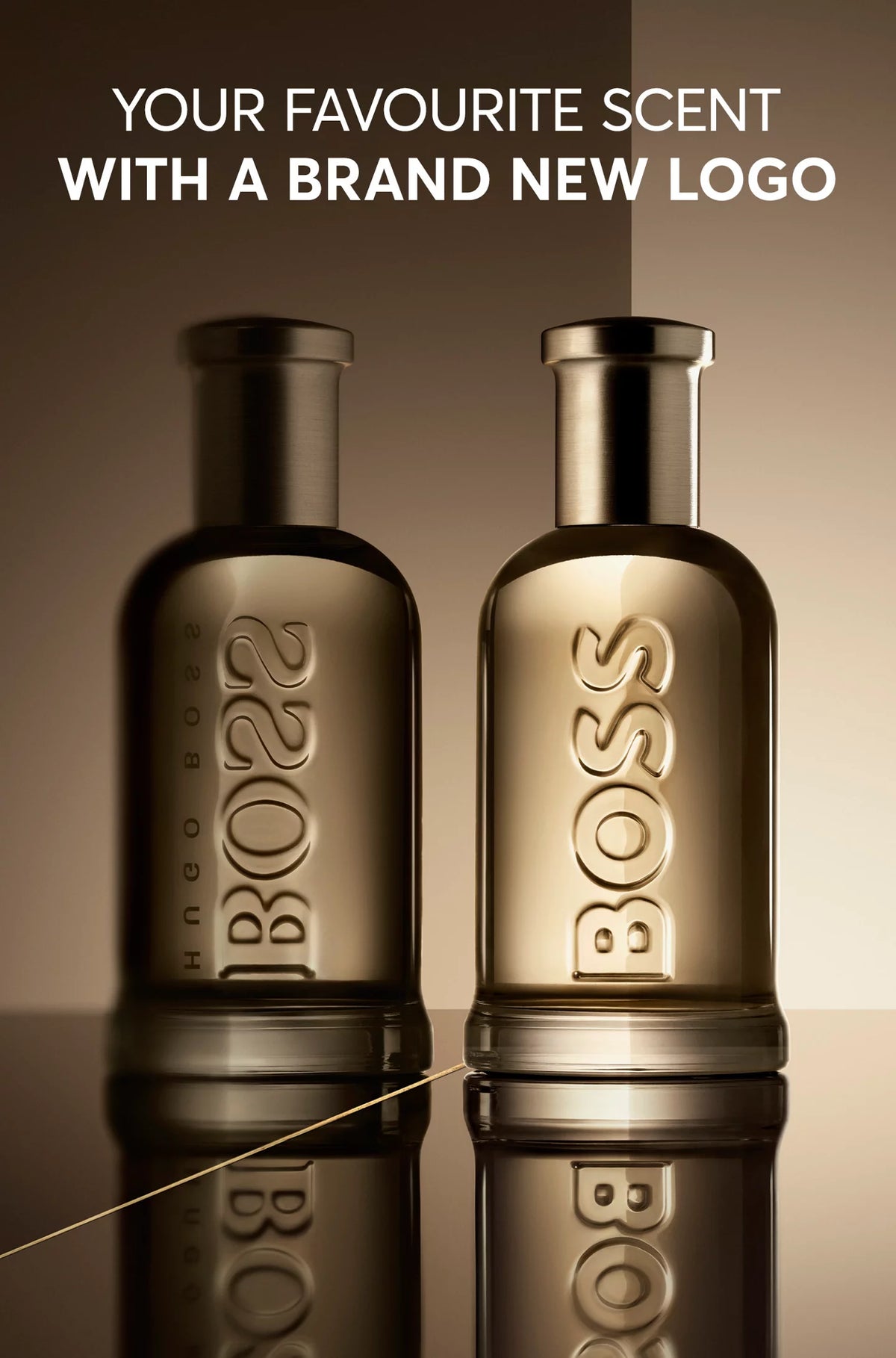 Hugo Boss Bottled EDP 100ml imagen adicional