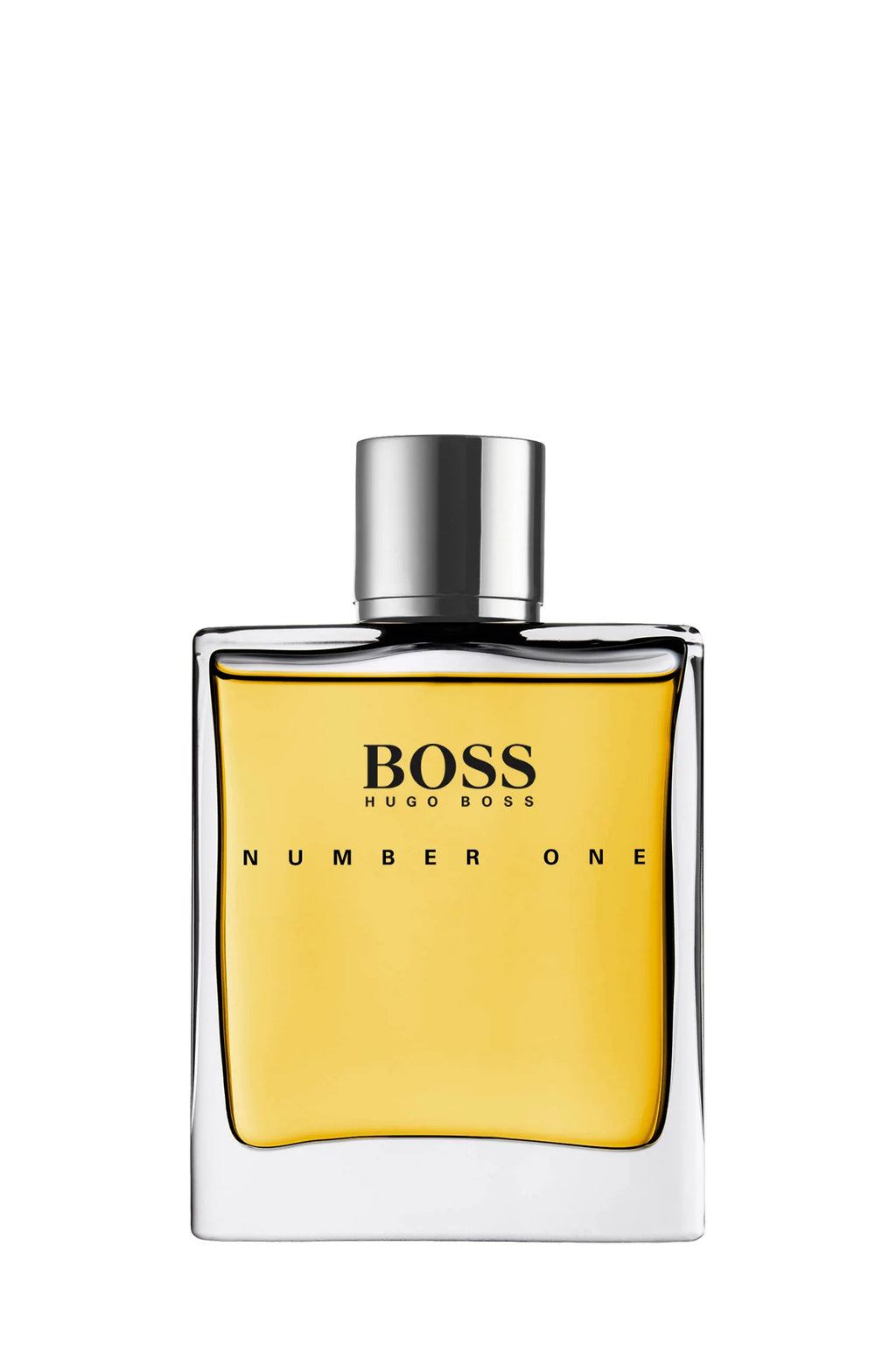 Hugo Boss Number One EDT 100ml botella del producto