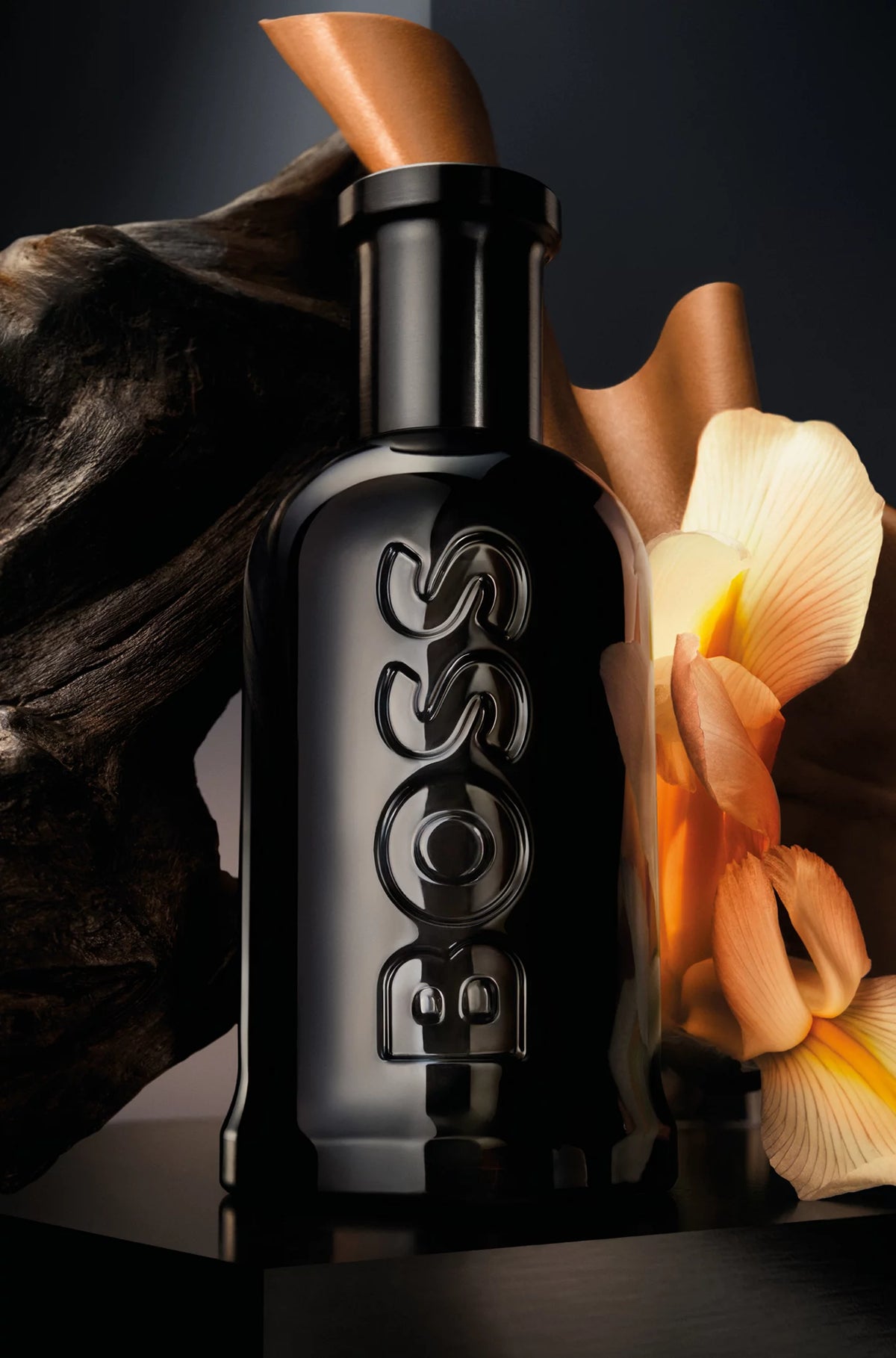 Hugo Boss Bottled Parfum 100ml imagen adicional