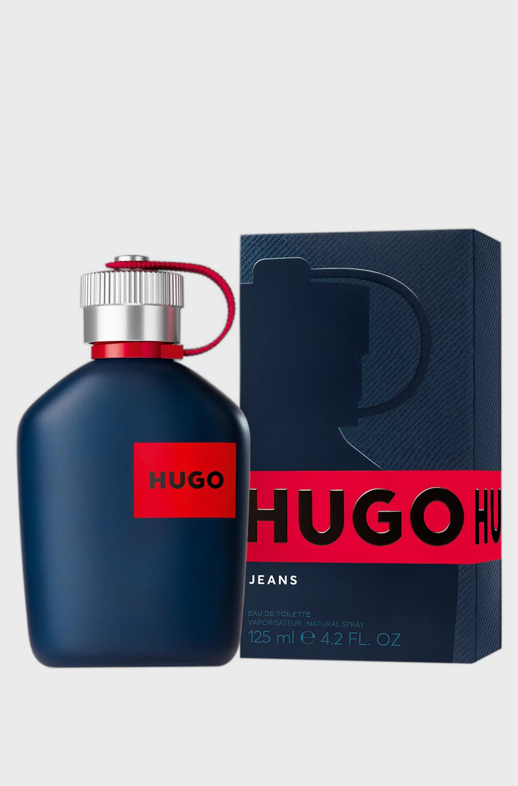 Hugo Boss HUGO Jeans EDT 125ml perfume y caja