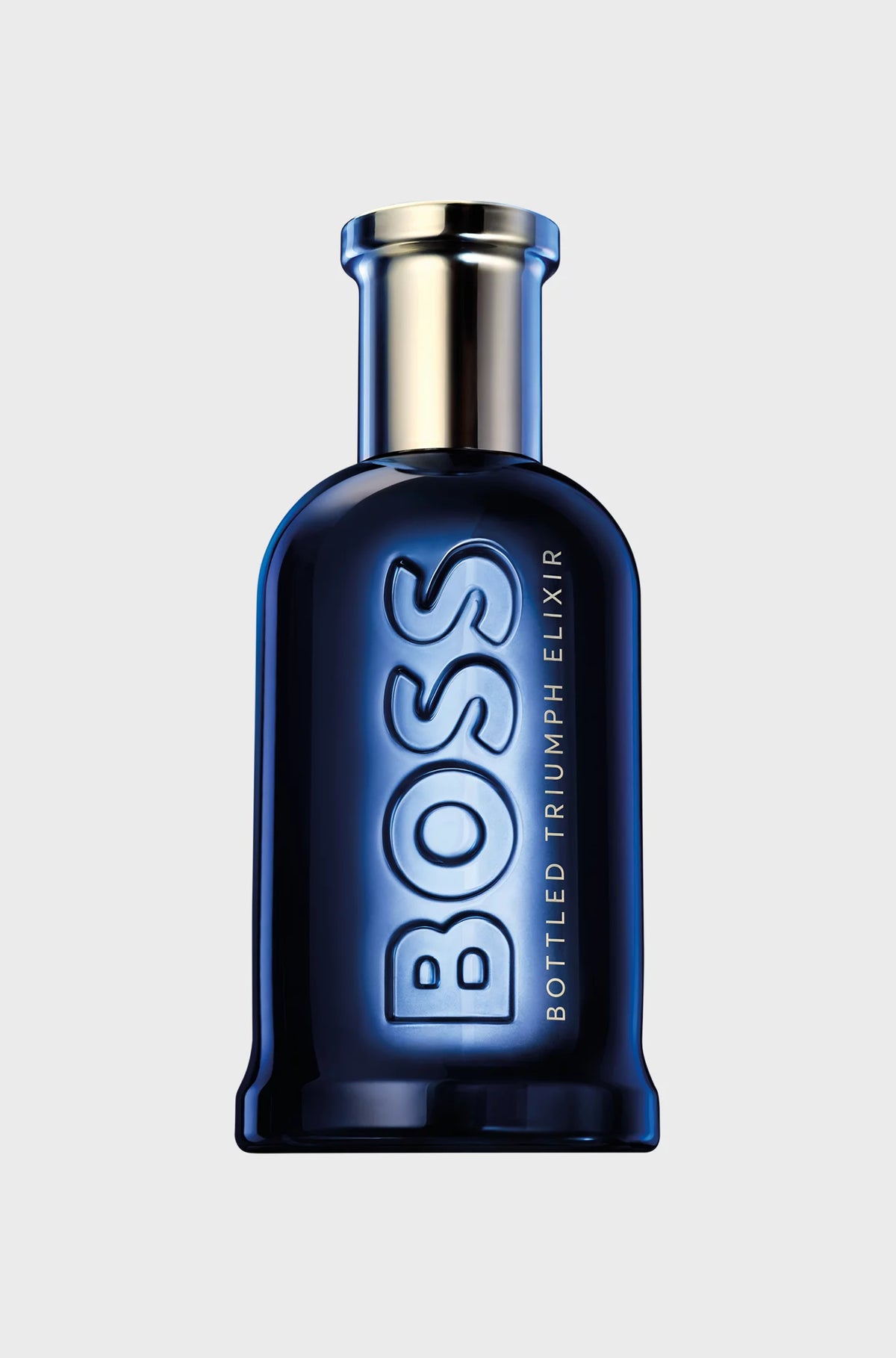 Hugo Boss Bottled Triumph Elixir EDP 100ml botella del producto