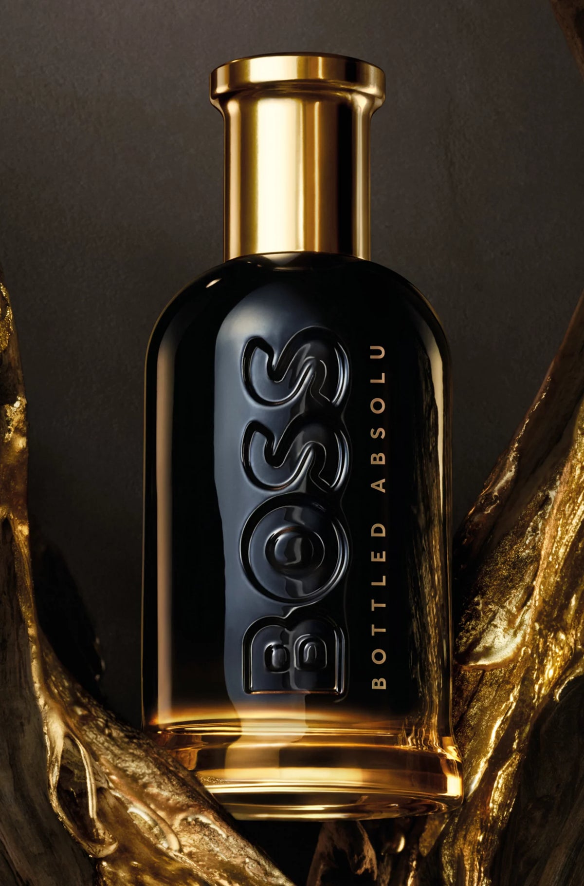 Hugo Boss Bottled Absolu Parfum Intense 100ml imagen adicional