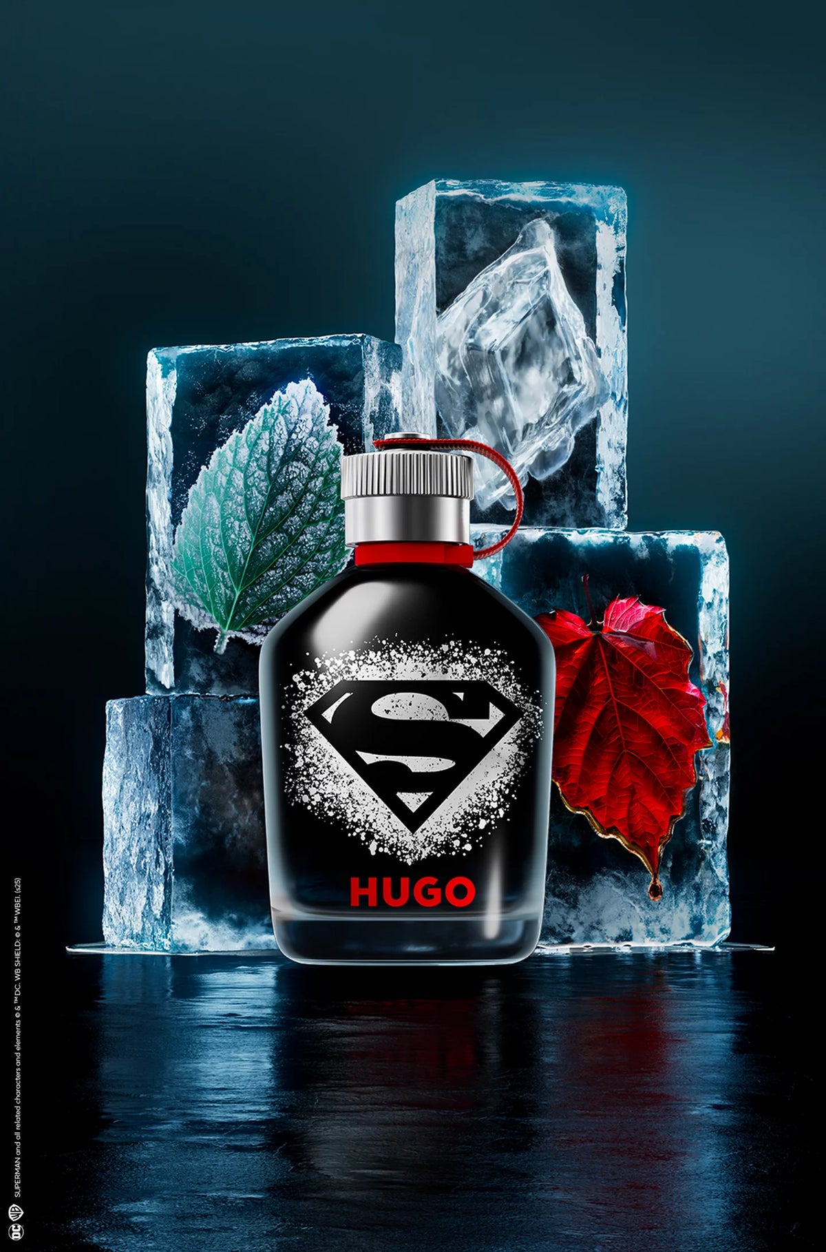 Hugo Boss Superman x HUGO EDP 125ml imagen adicional