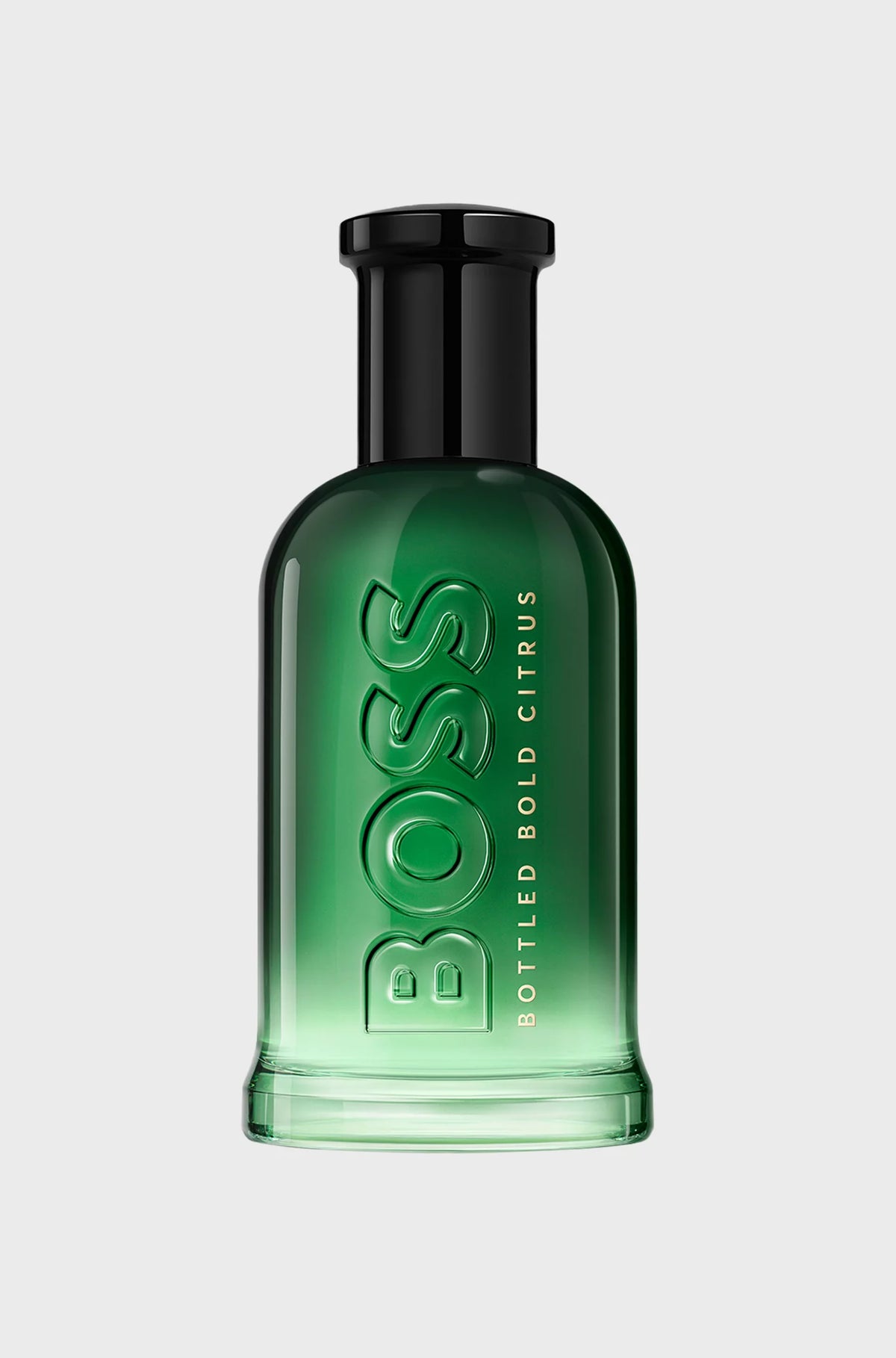 Hugo Boss Bottled Bold Citrus EDP 200ml botella del producto