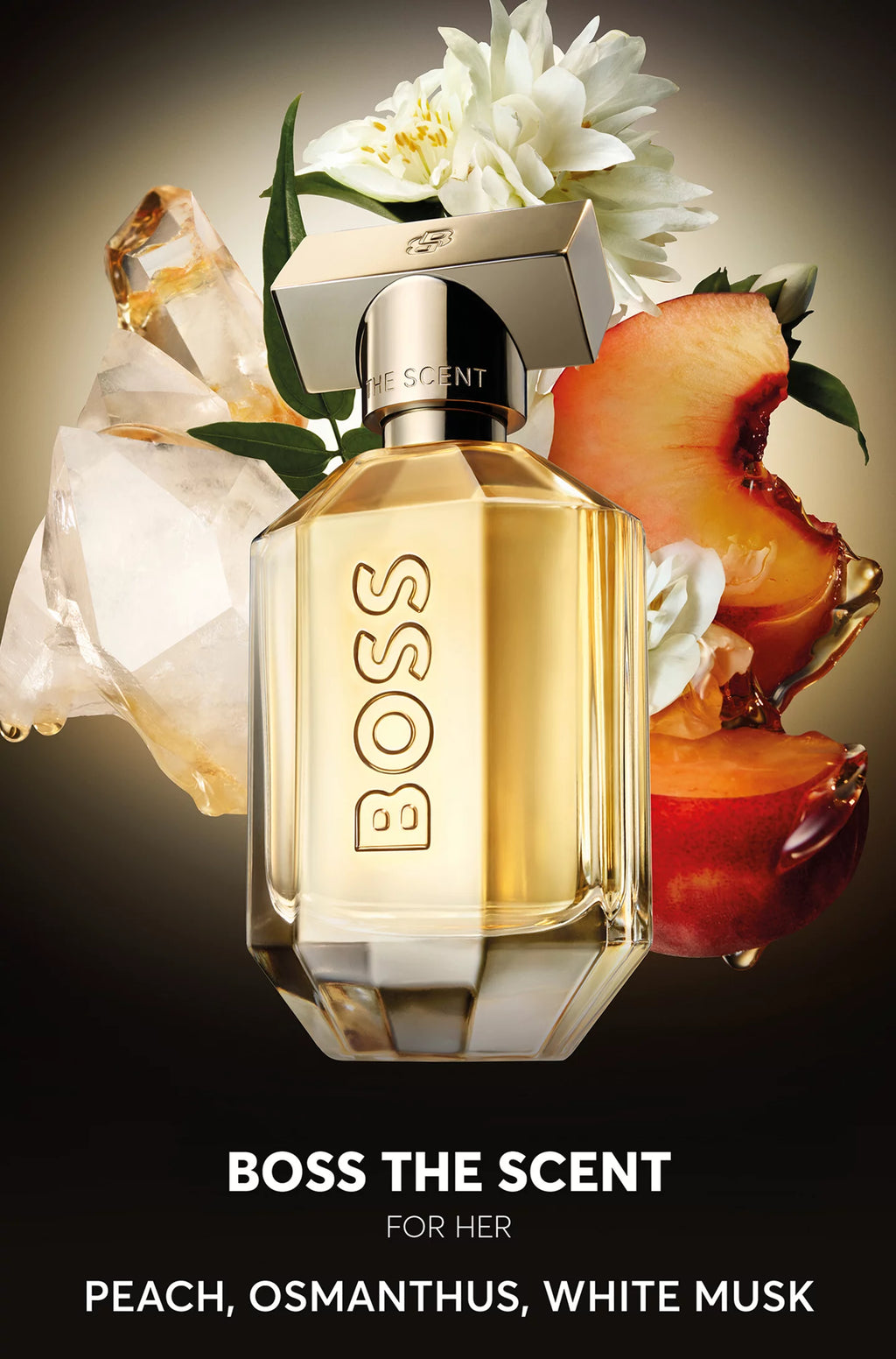 Hugo Boss The Scent For Her EDP 100ml imagen adicional
