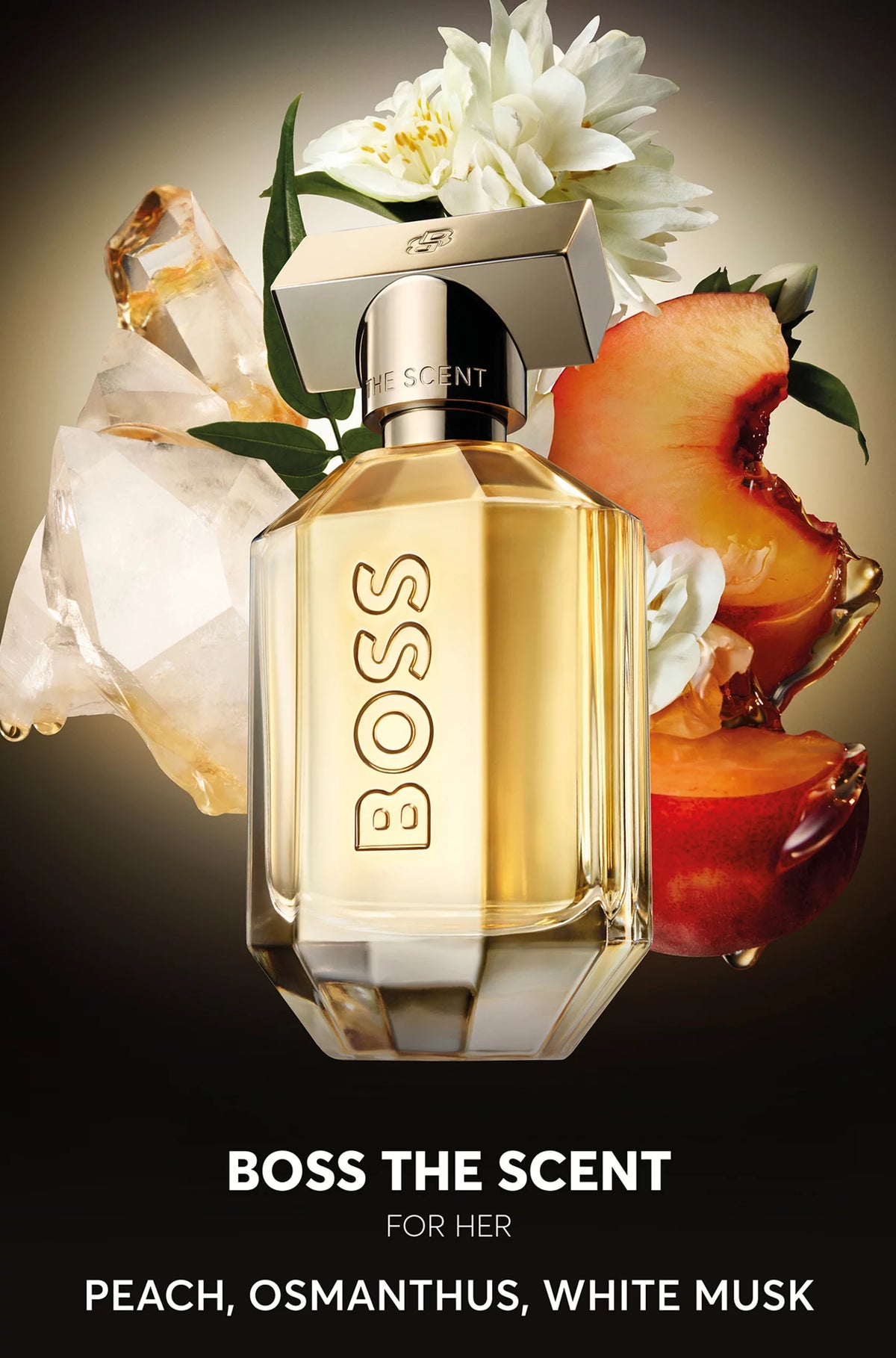 Hugo Boss The Scent For Her EDP 100ml imagen adicional