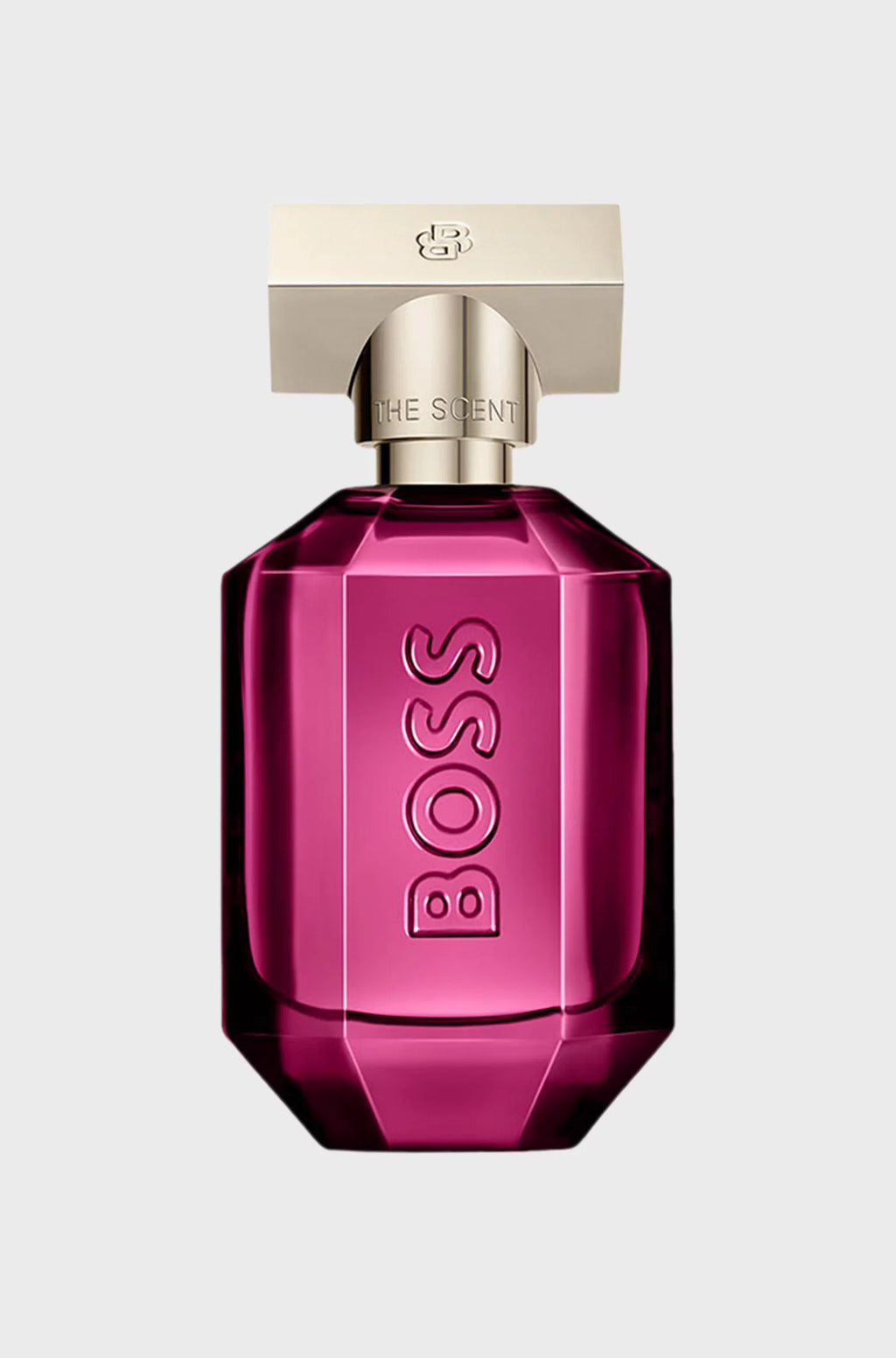 Hugo Boss The Scent Magnetic For Her EDP 50ml botella del producto