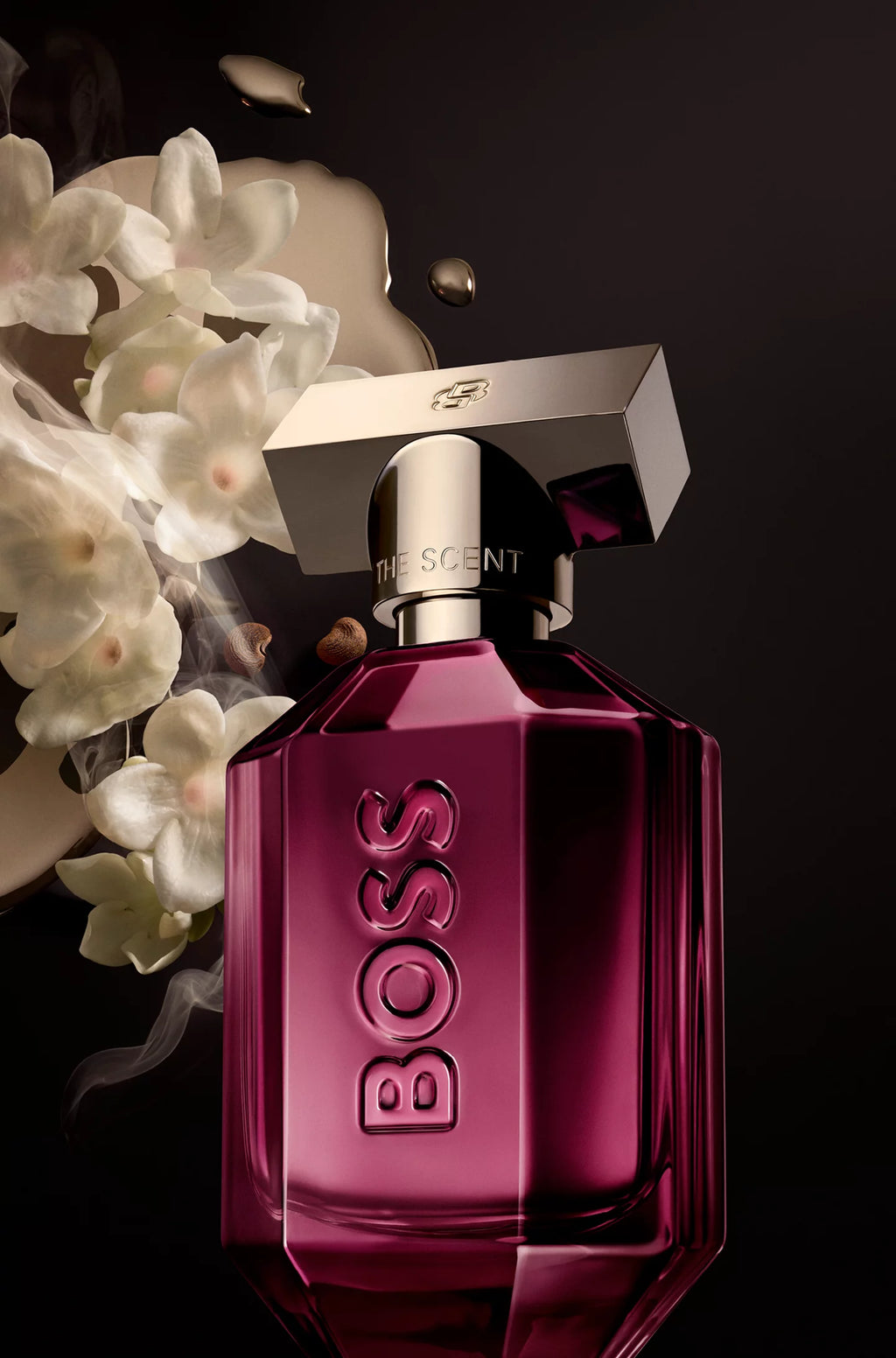 Hugo Boss The Scent Magnetic For Her EDP 50ml imagen adicional