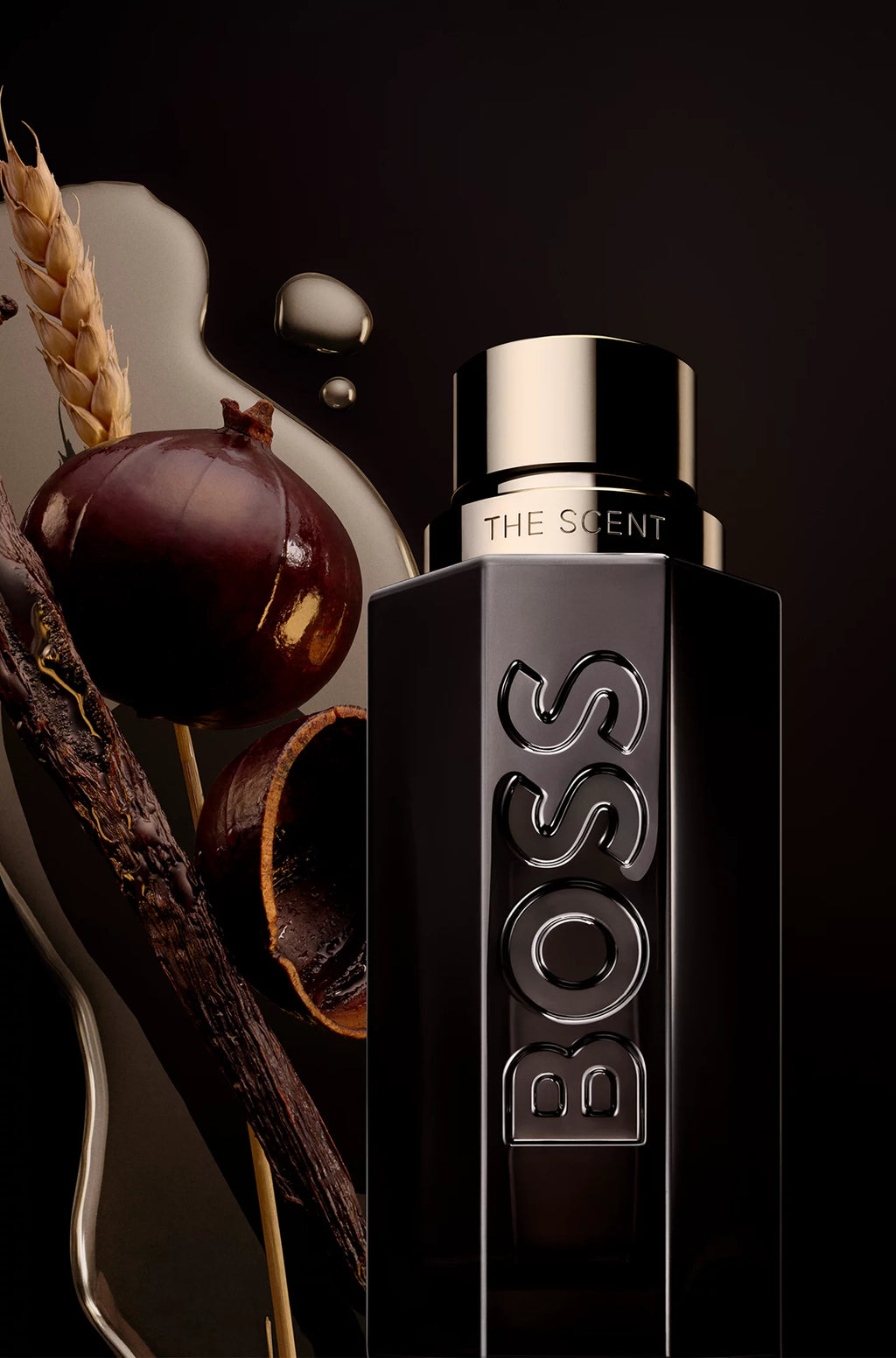 Hugo Boss The Scent Magnetic For Him EDP 100ml imagen adicional