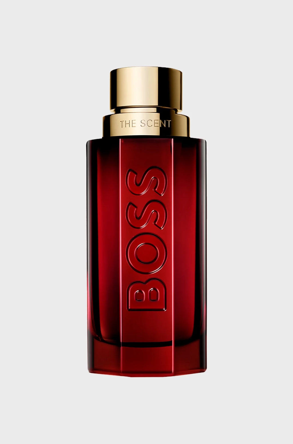 Hugo Boss The Scent Elixir Parfum 100ml botella del producto