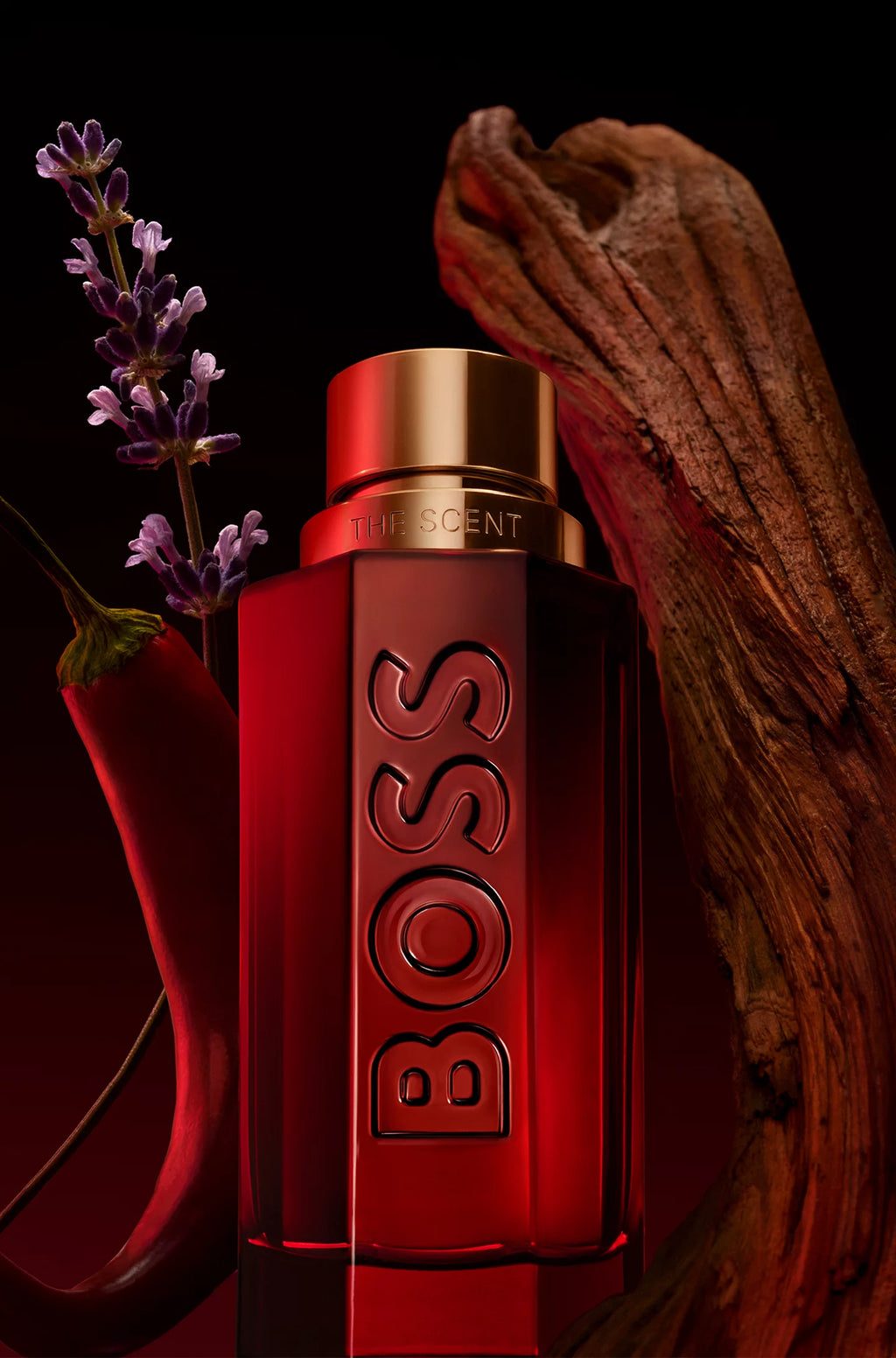 Hugo Boss The Scent Elixir Parfum 100ml imagen adicional