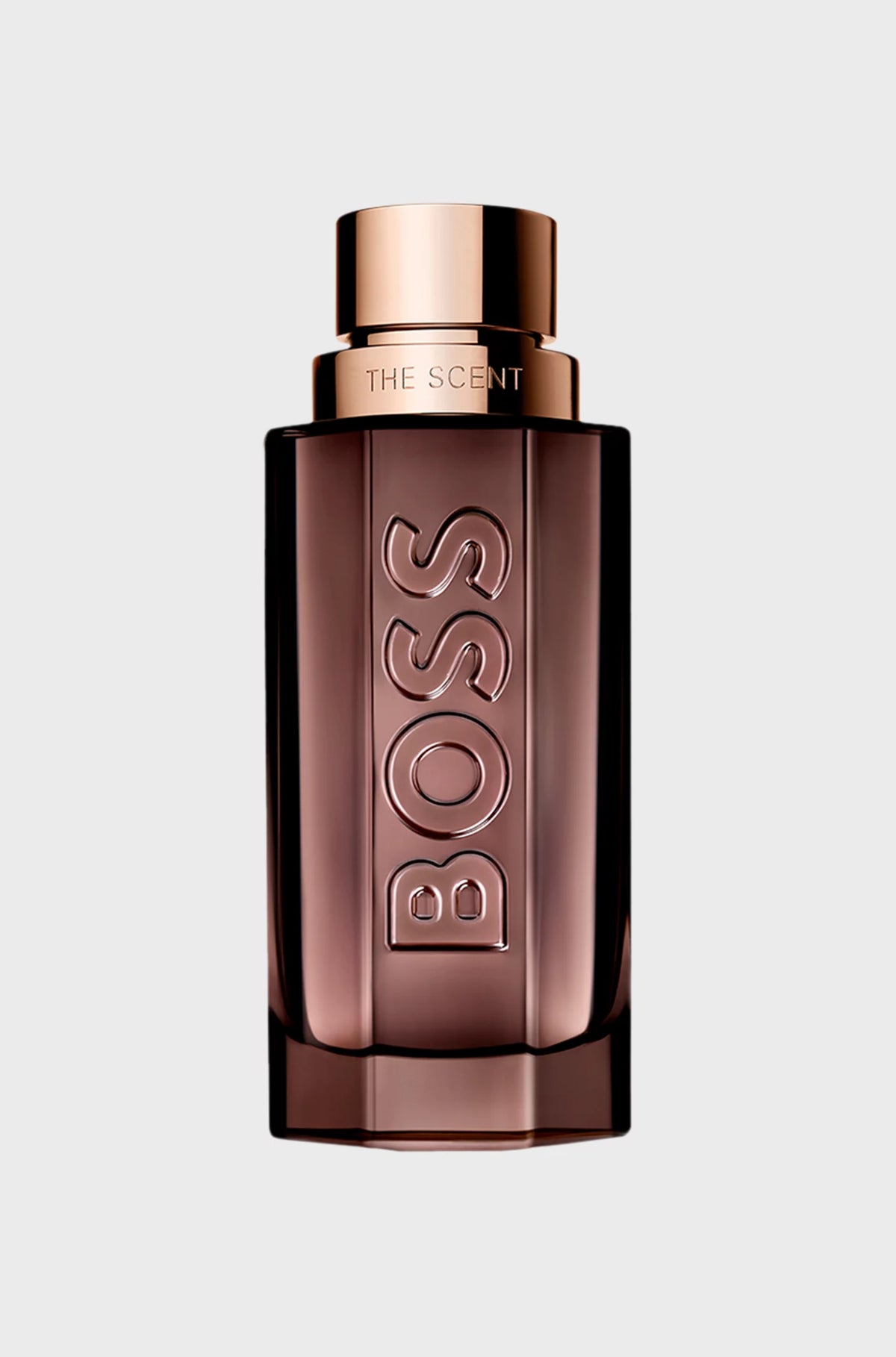 Hugo Boss The Scent Parfum 100ml botella del producto