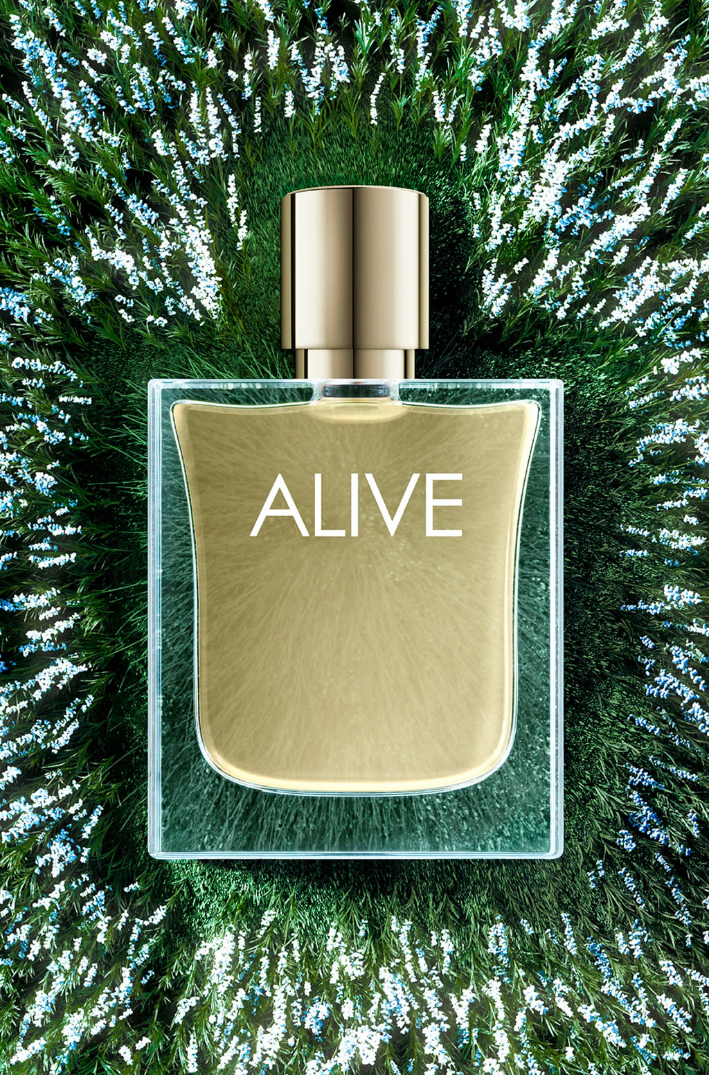 Hugo Boss Alive Sparkling Lavender EDP 80ml imagen adicional