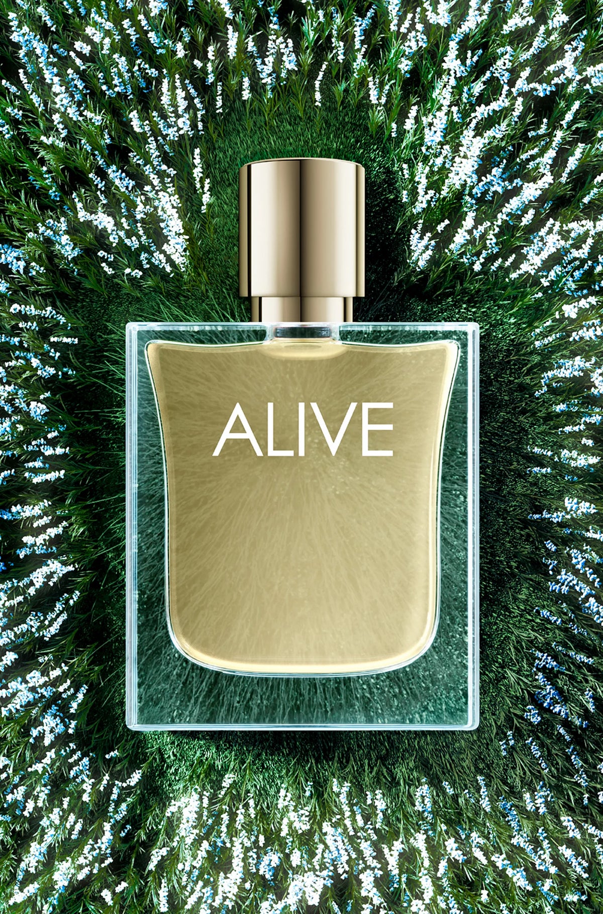 Hugo Boss Alive Sparkling Lavender EDP 80ml imagen adicional