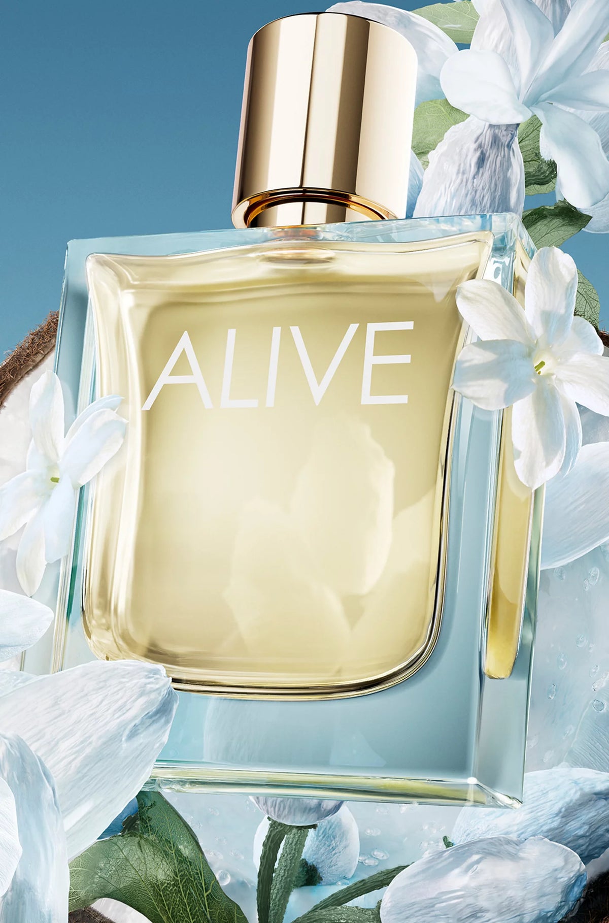 Hugo Boss Alive Sparkling Lavender EDP 80ml imagen adicional