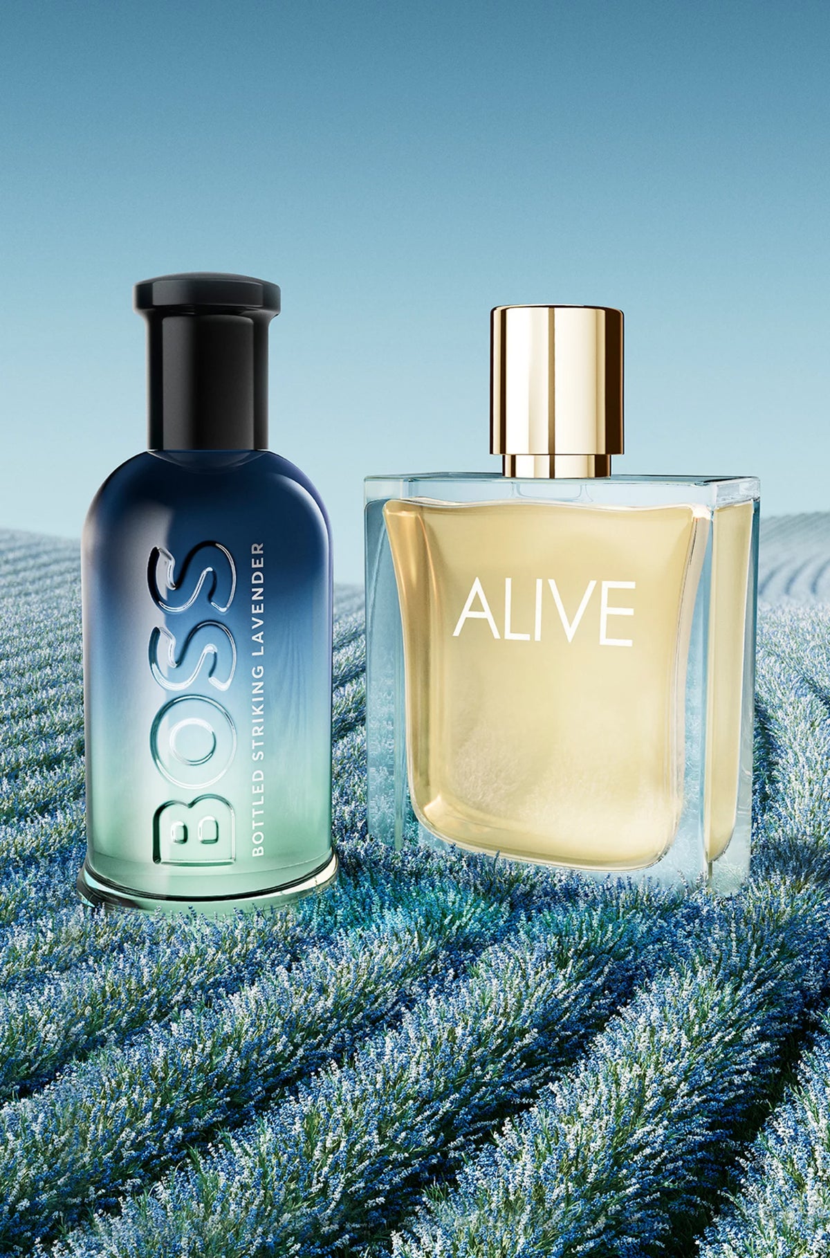 Hugo Boss Alive Sparkling Lavender EDP 80ml imagen adicional