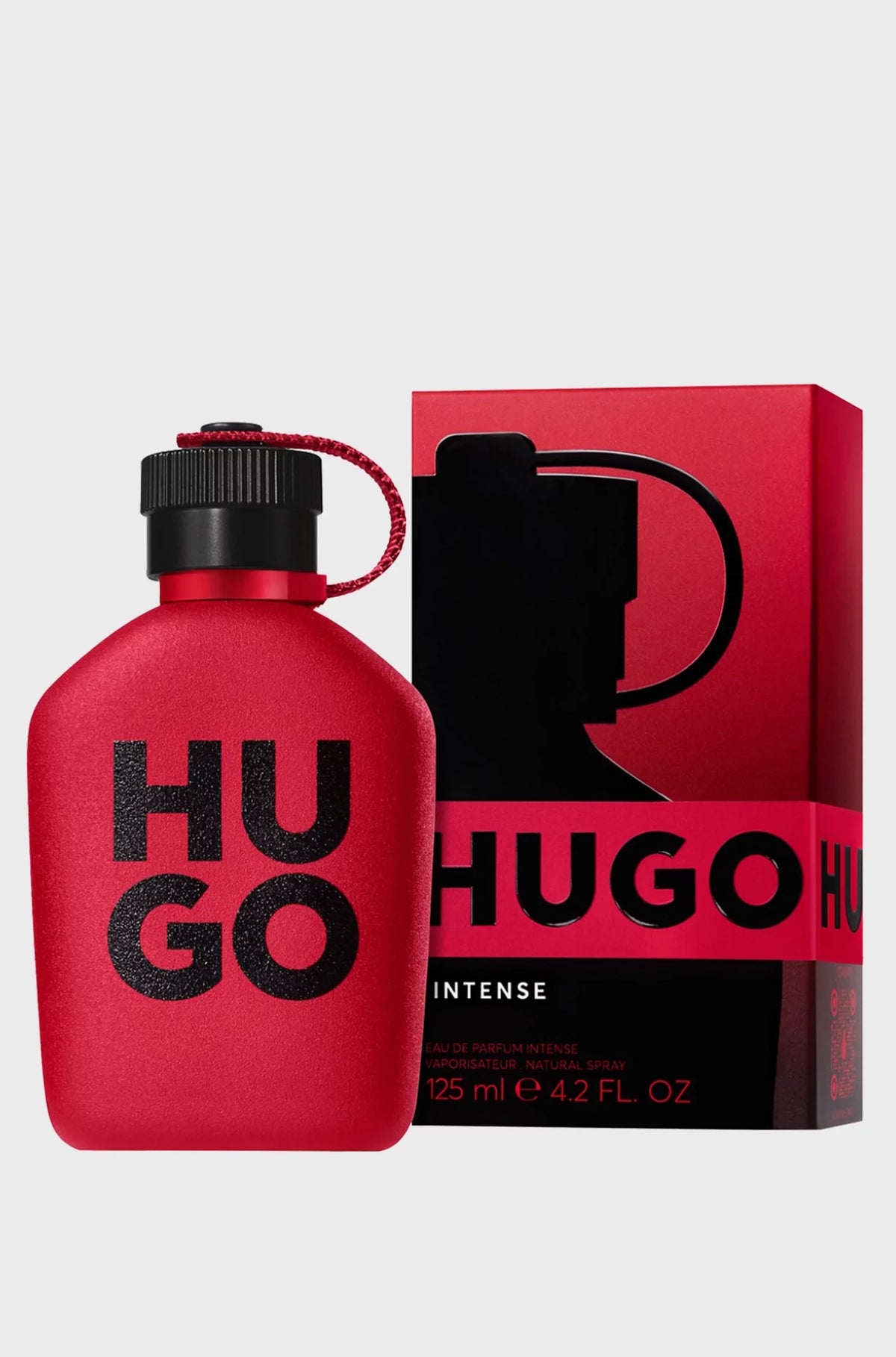 Hugo Boss HUGO Intense EDP 125ml perfume y caja