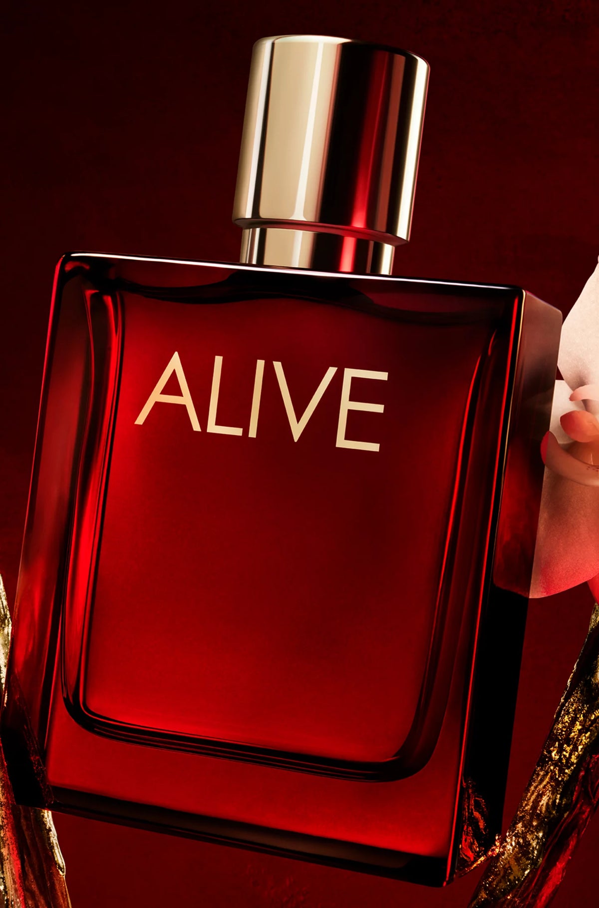 Hugo Boss Alive Absolu Parfum Intense 50ml imagen adicional