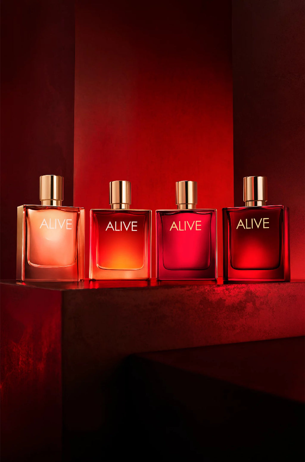 Hugo Boss Alive Absolu Parfum Intense 50ml imagen adicional