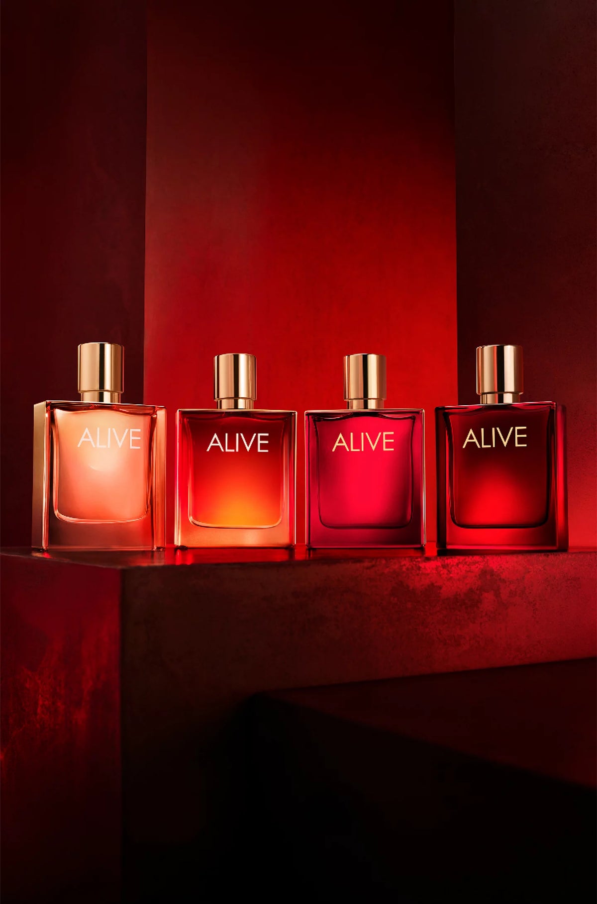 Hugo Boss Alive Absolu Parfum Intense 50ml imagen adicional