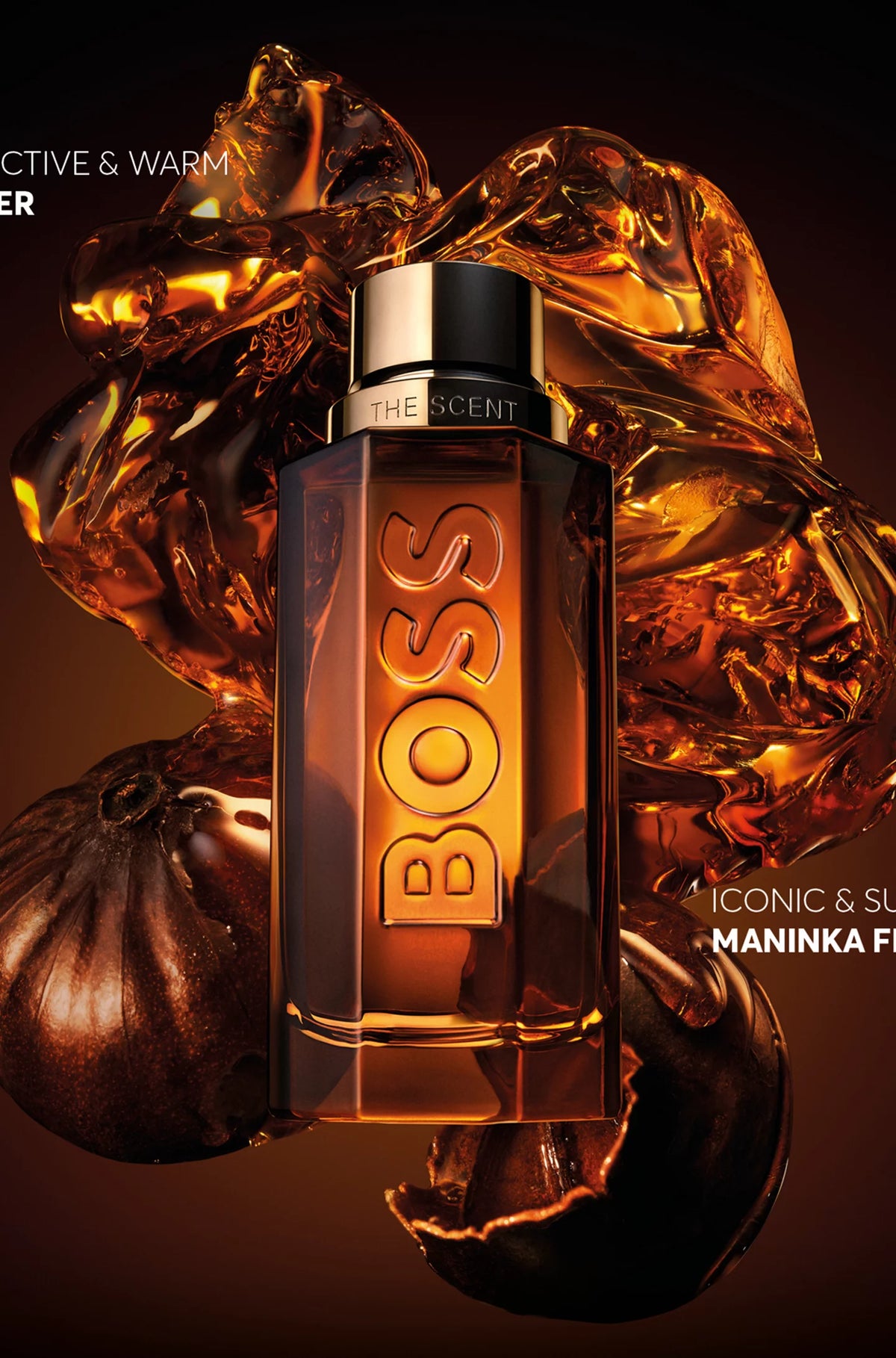 Hugo Boss The Scent Intense For Him EDP 100ml imagen adicional