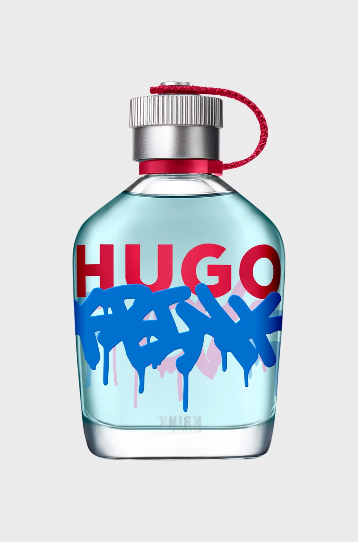 Hugo Boss Krink x HUGO EDP 125ml botella del producto