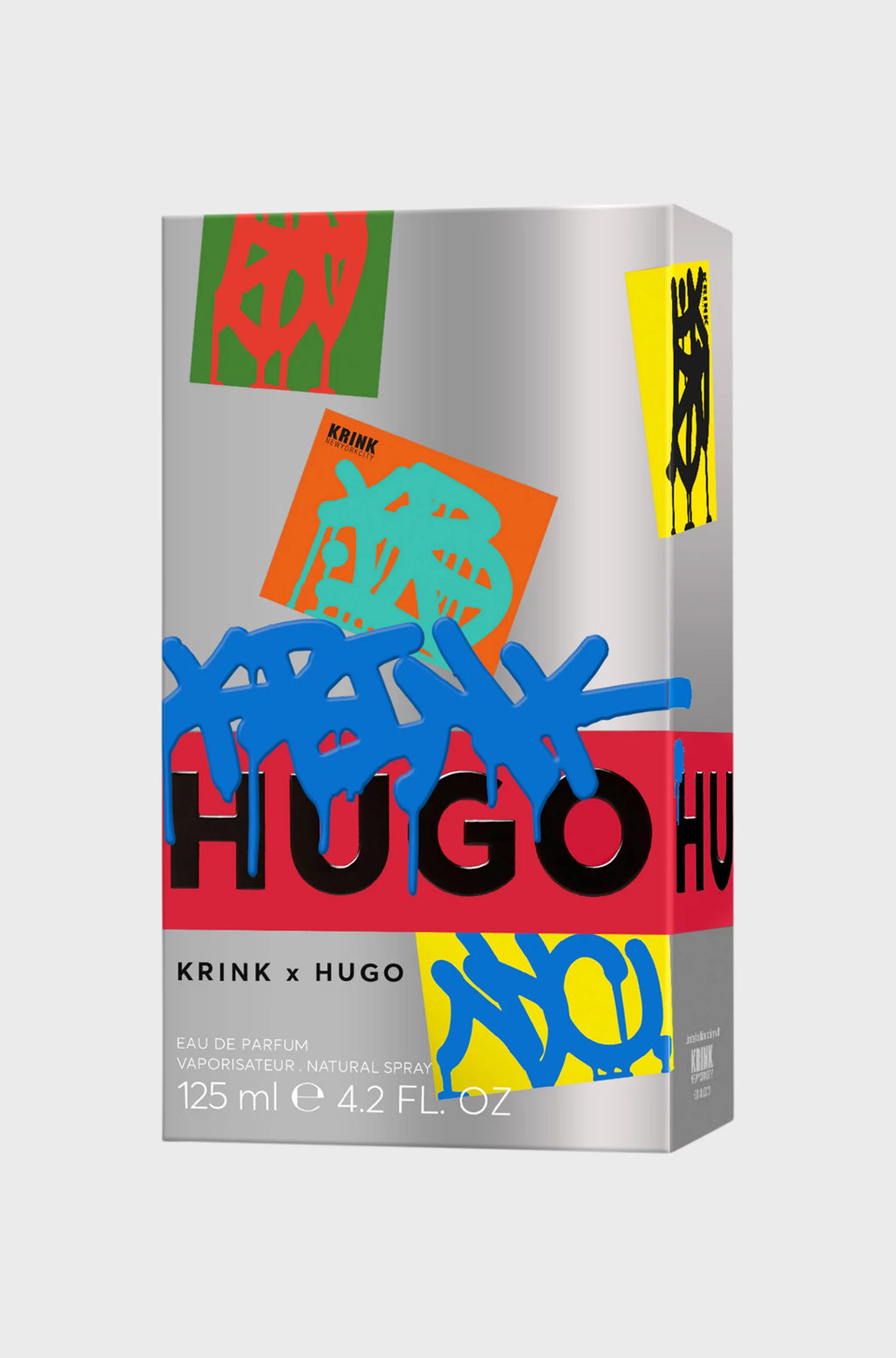 Hugo Boss Krink x HUGO EDP 125ml imagen adicional