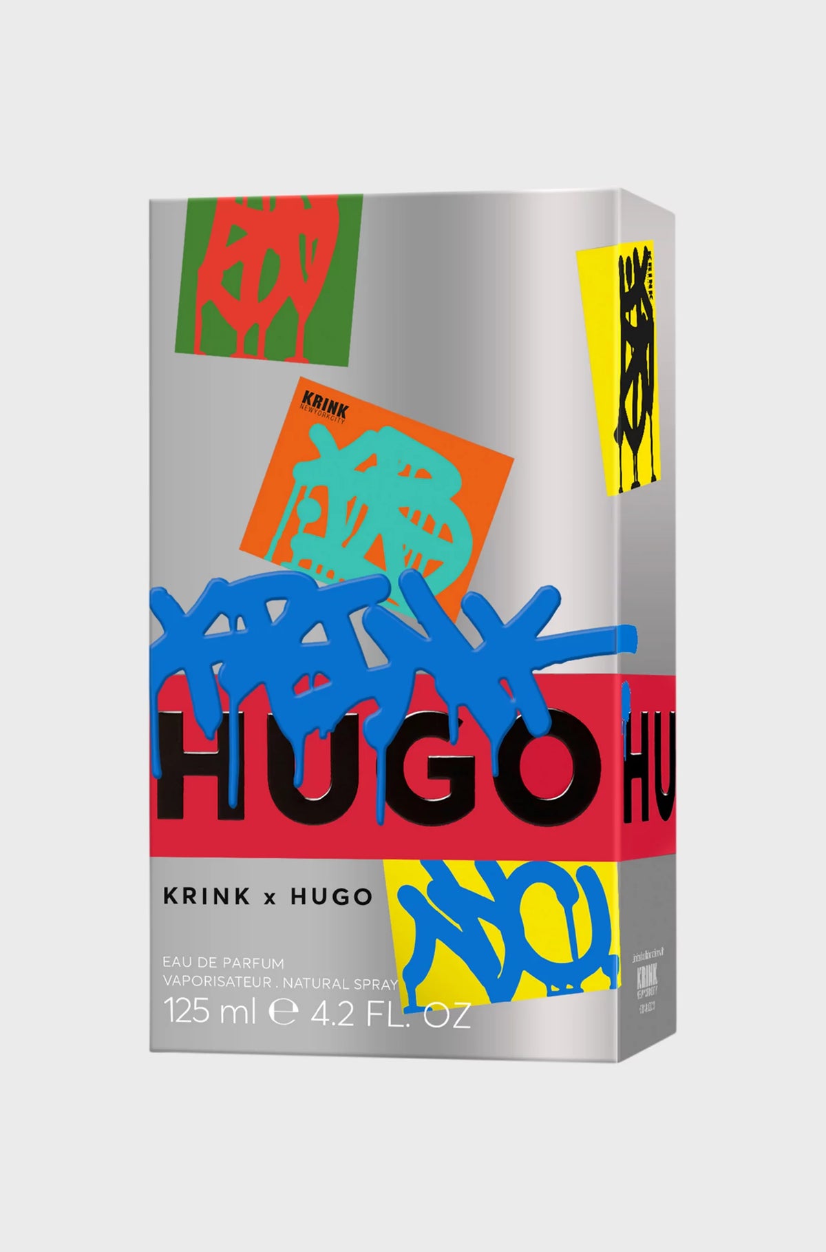 Hugo Boss Krink x HUGO EDP 125ml imagen adicional