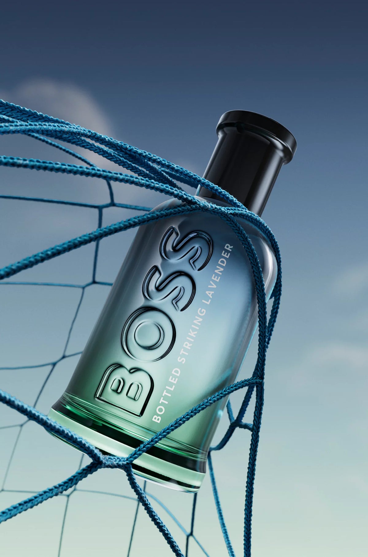 Hugo Boss Bottled Striking Lavender EDP 100ml imagen adicional