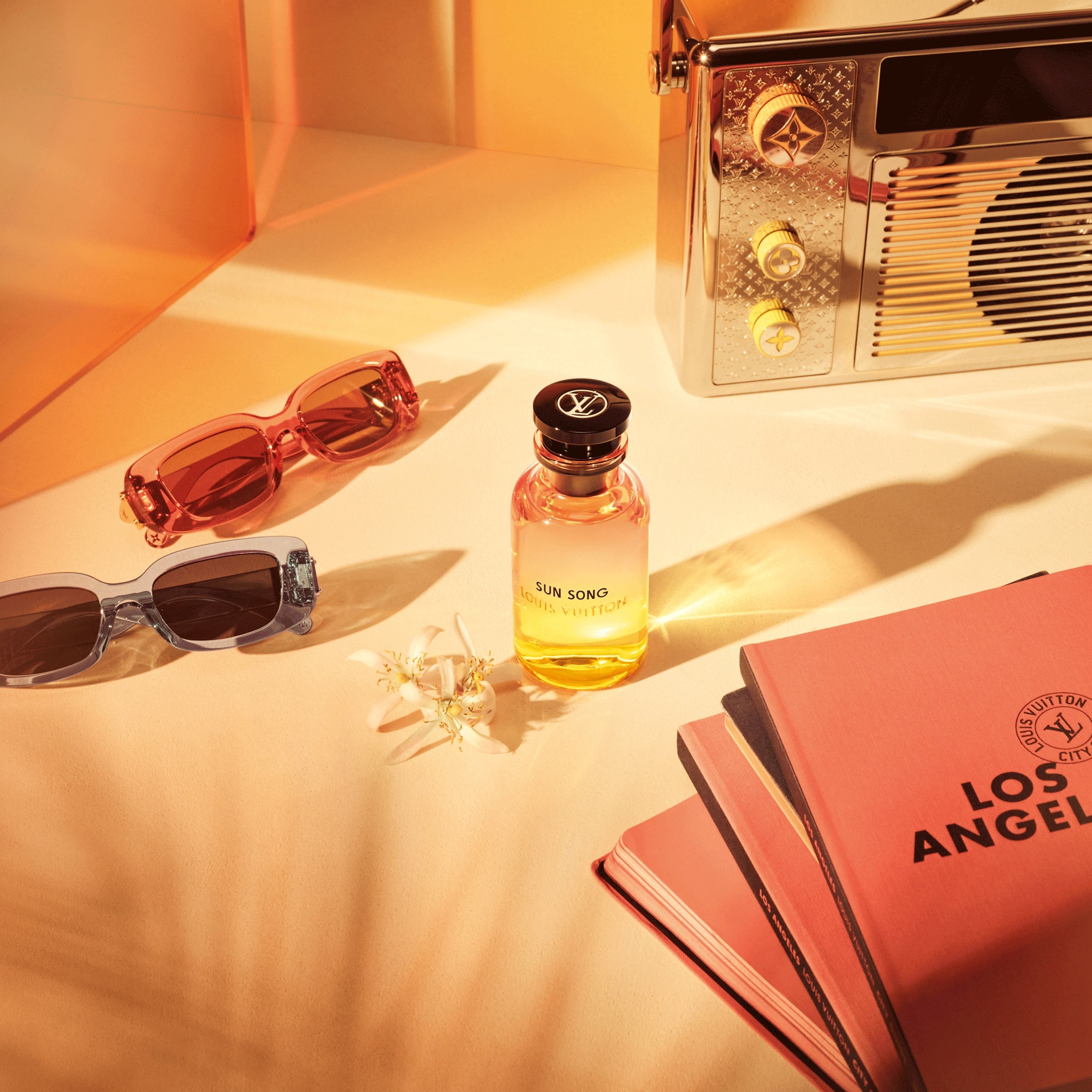 Louis Vuitton SUN SONG