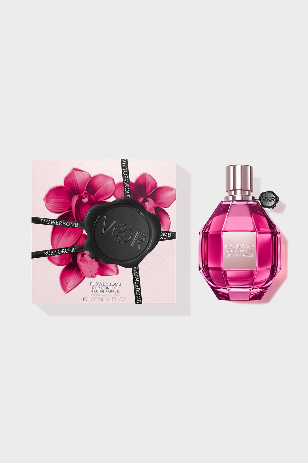 Viktor & Rolf Flowerbomb Ruby Orchid EDP 100ml