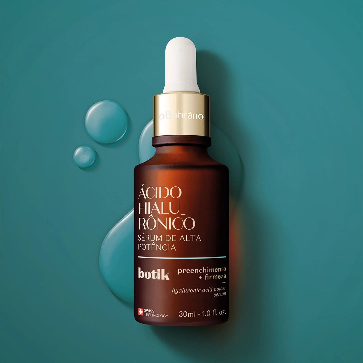 Botik Sérum alta potencia Ácido Hialurónico 30ml