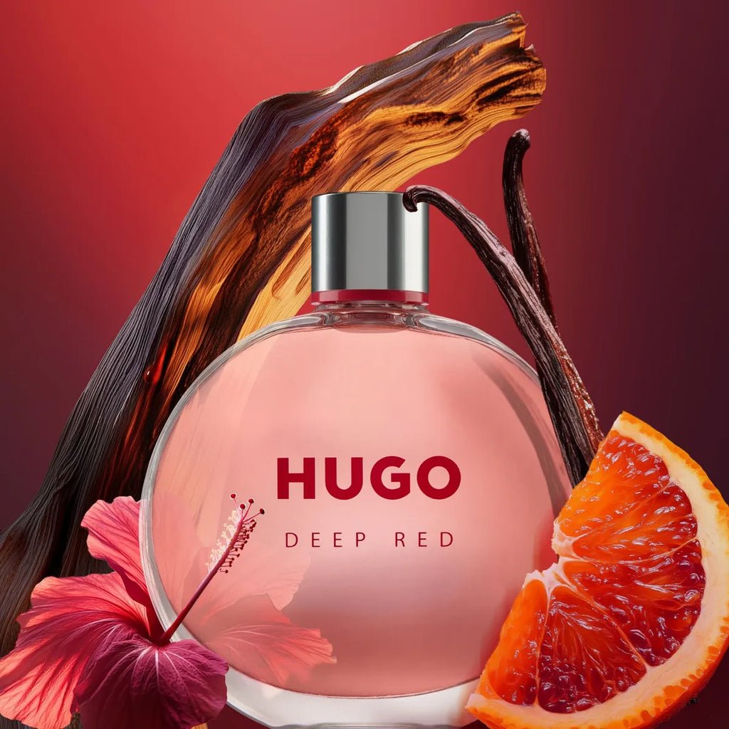 Hugo Boss HUGO Deep Red EDP 75ml