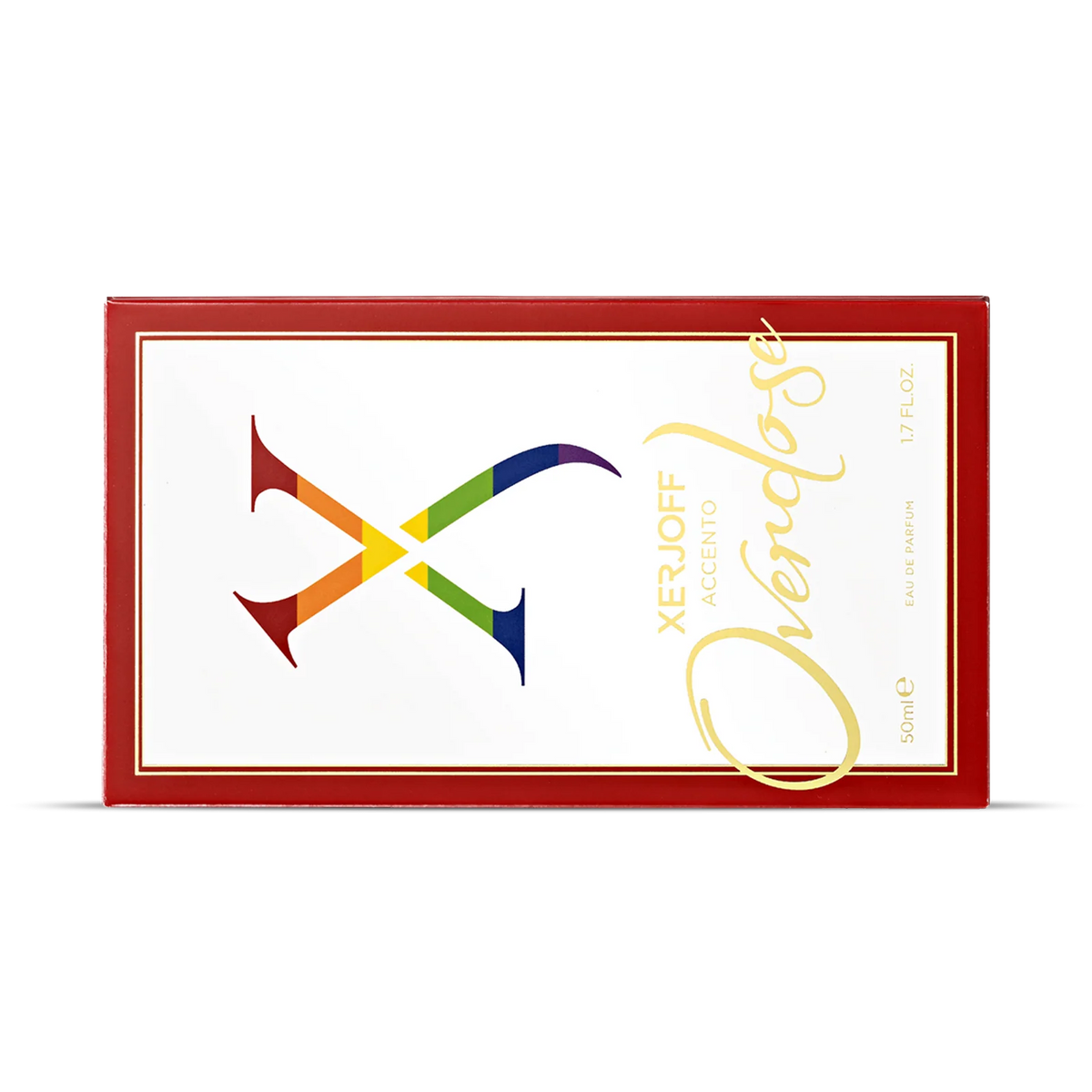 Xerjoff Accento Overdose Pride Edition