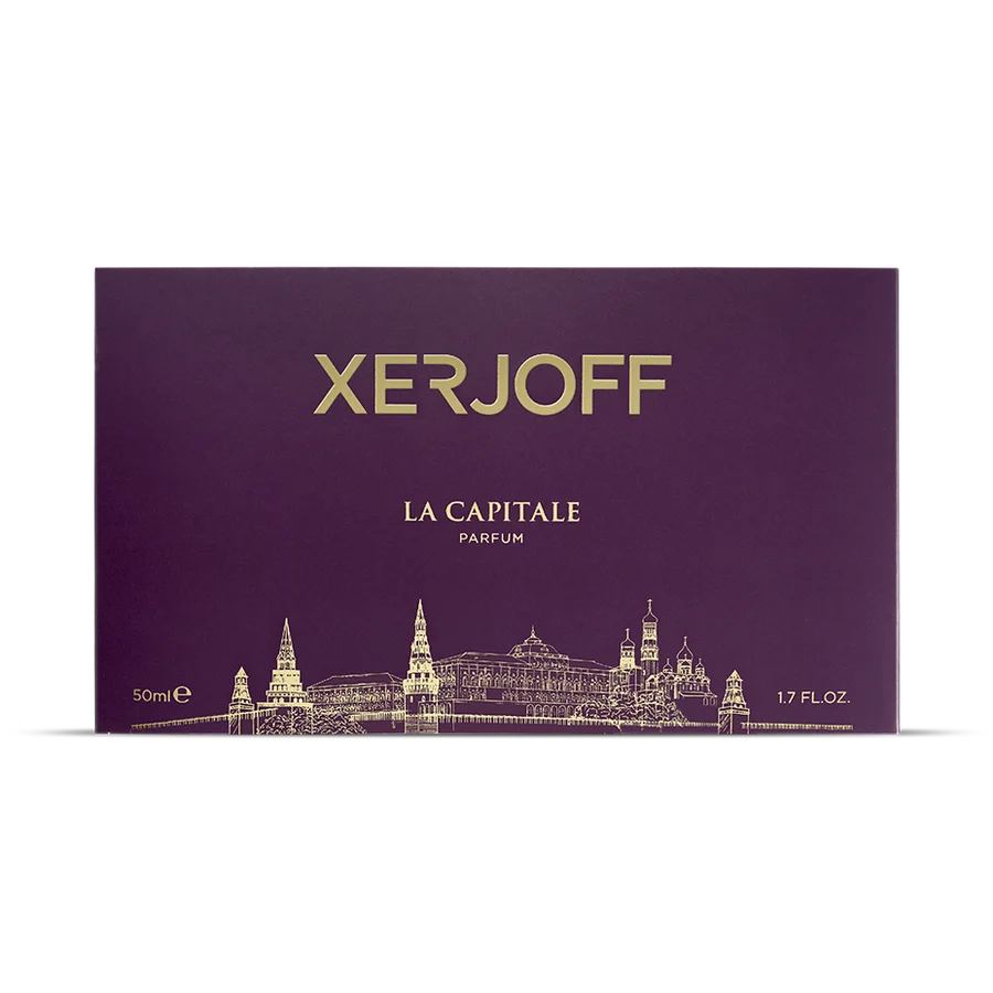 Xerjoff La Capitale
