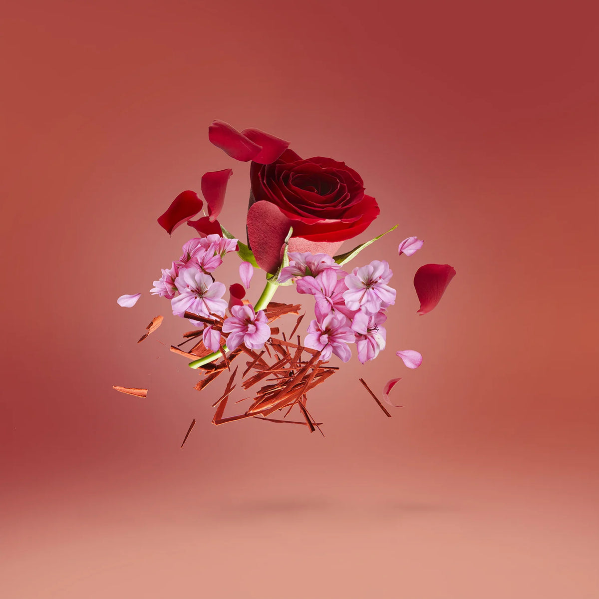 Xerjoff Amber Gold & Rose Gold